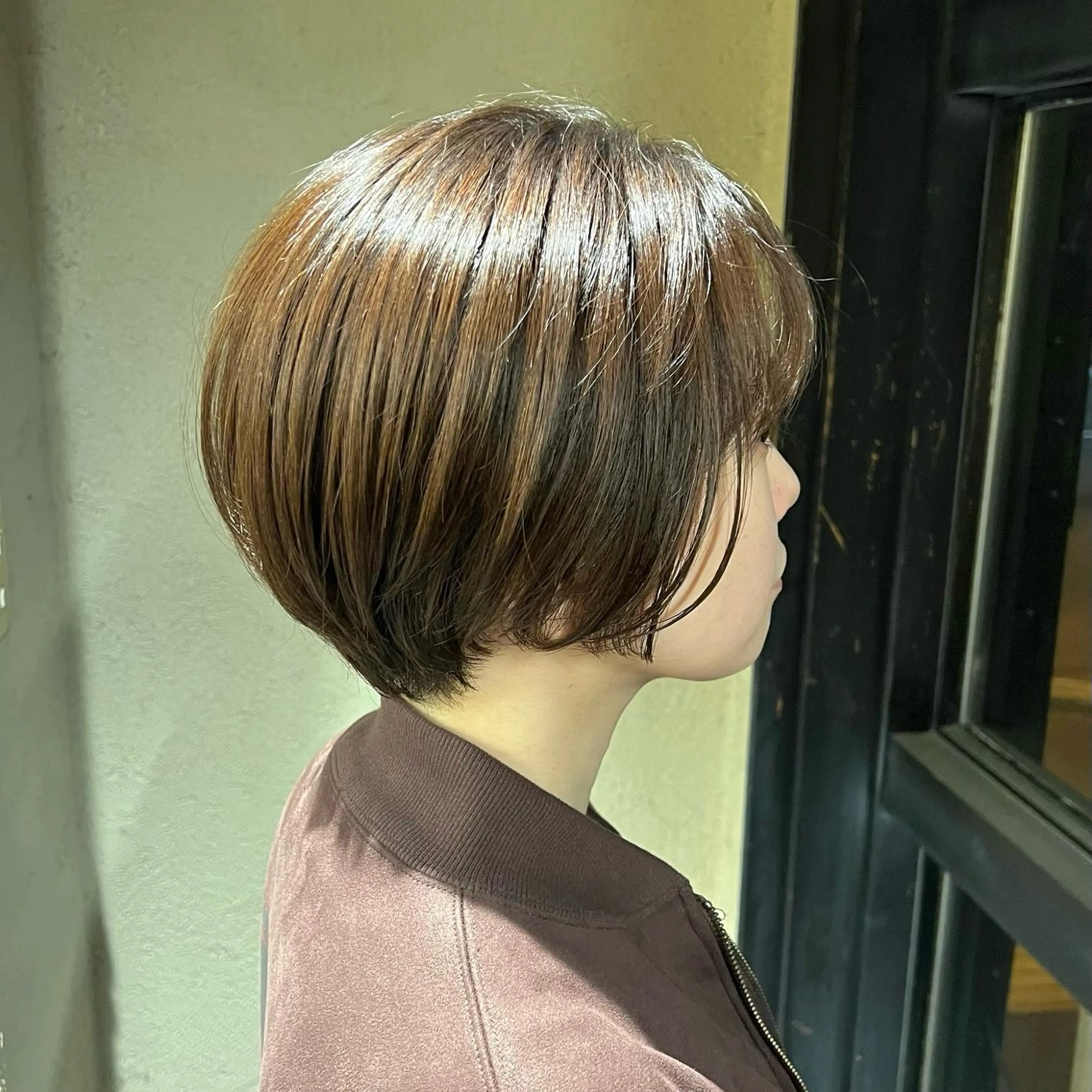 ショート zero hair HANARE所属・shotaro 🫥のヘアスタイル