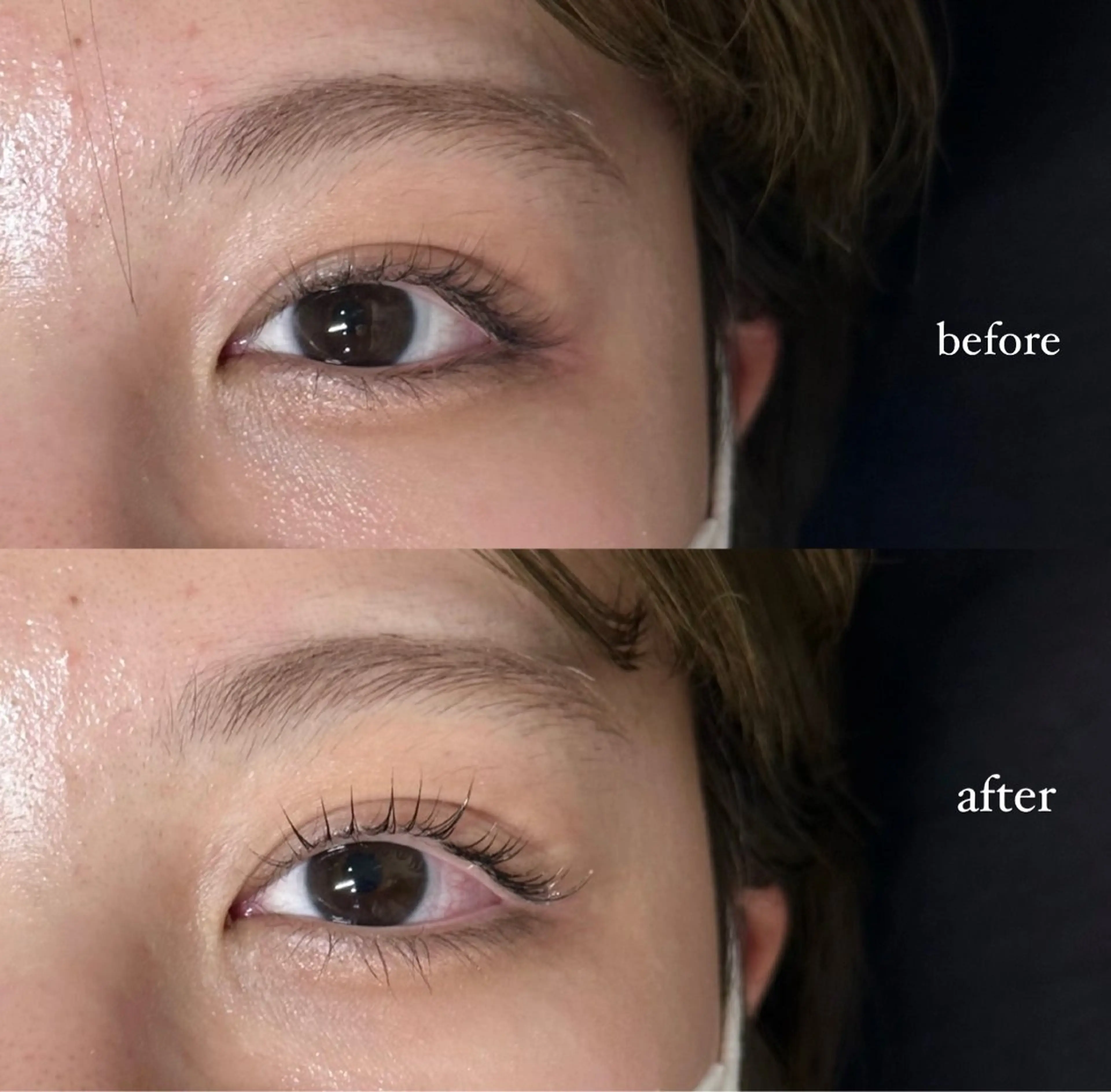 マツエク・マツパ KOCHAB EYELASH 久屋大通店所属・KOCHAB EYELASH　森下のマツエク・マツパデザイン