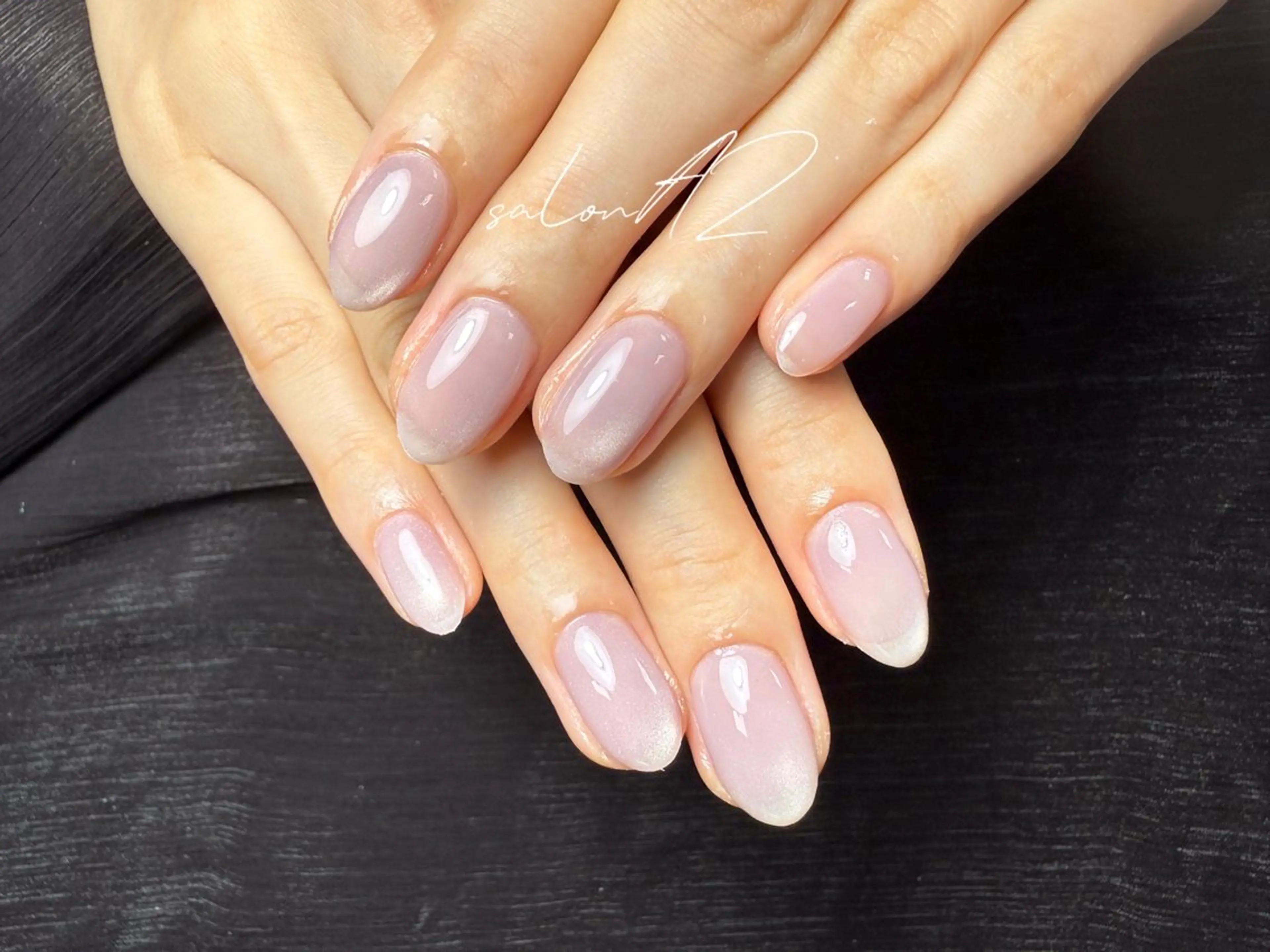 ネイル ハンドネイル salonAZ トップネイリストのネイルデザイン
