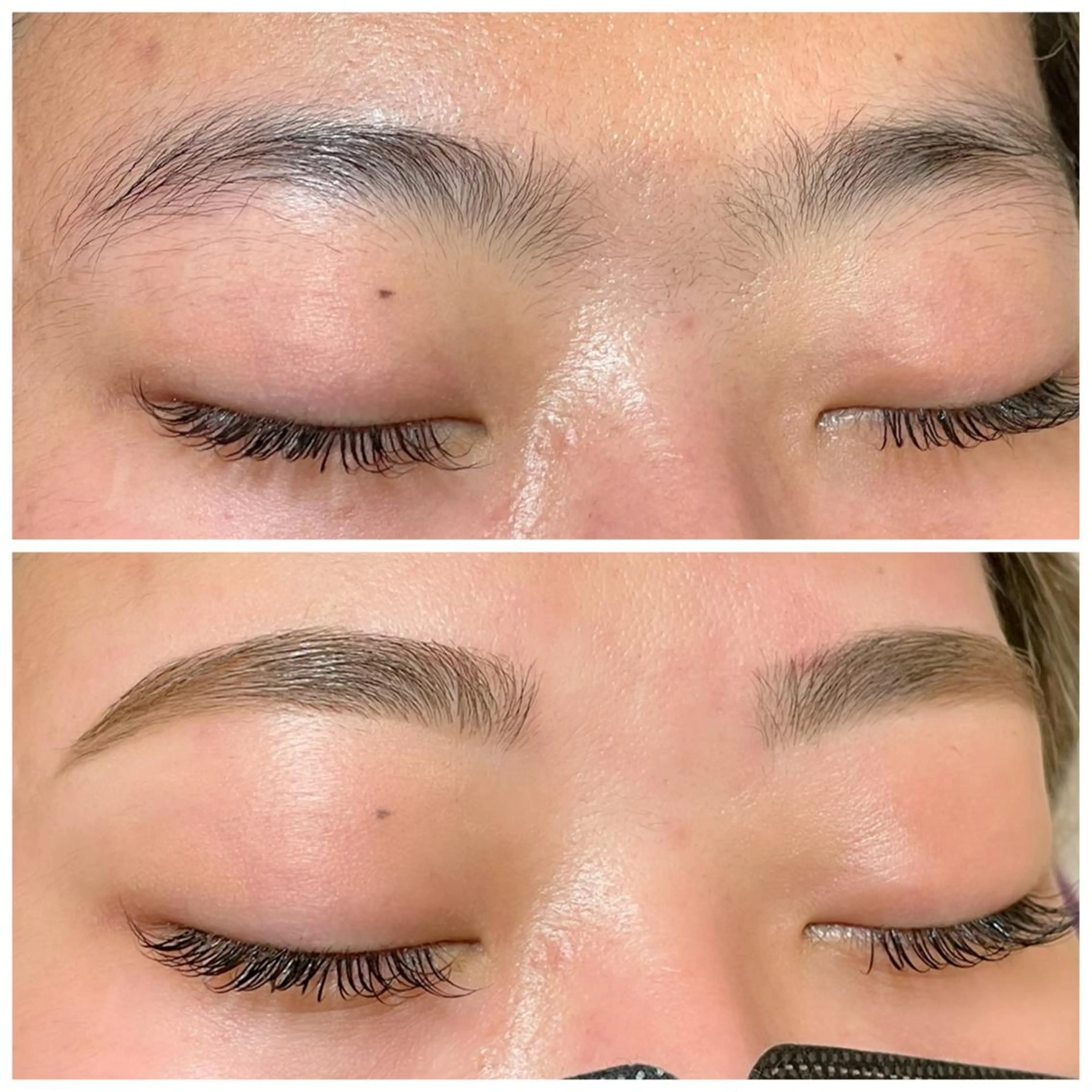 アイブロウ ちだ りさこ🌼𓈒𓏸のマツエク・マツパデザイン