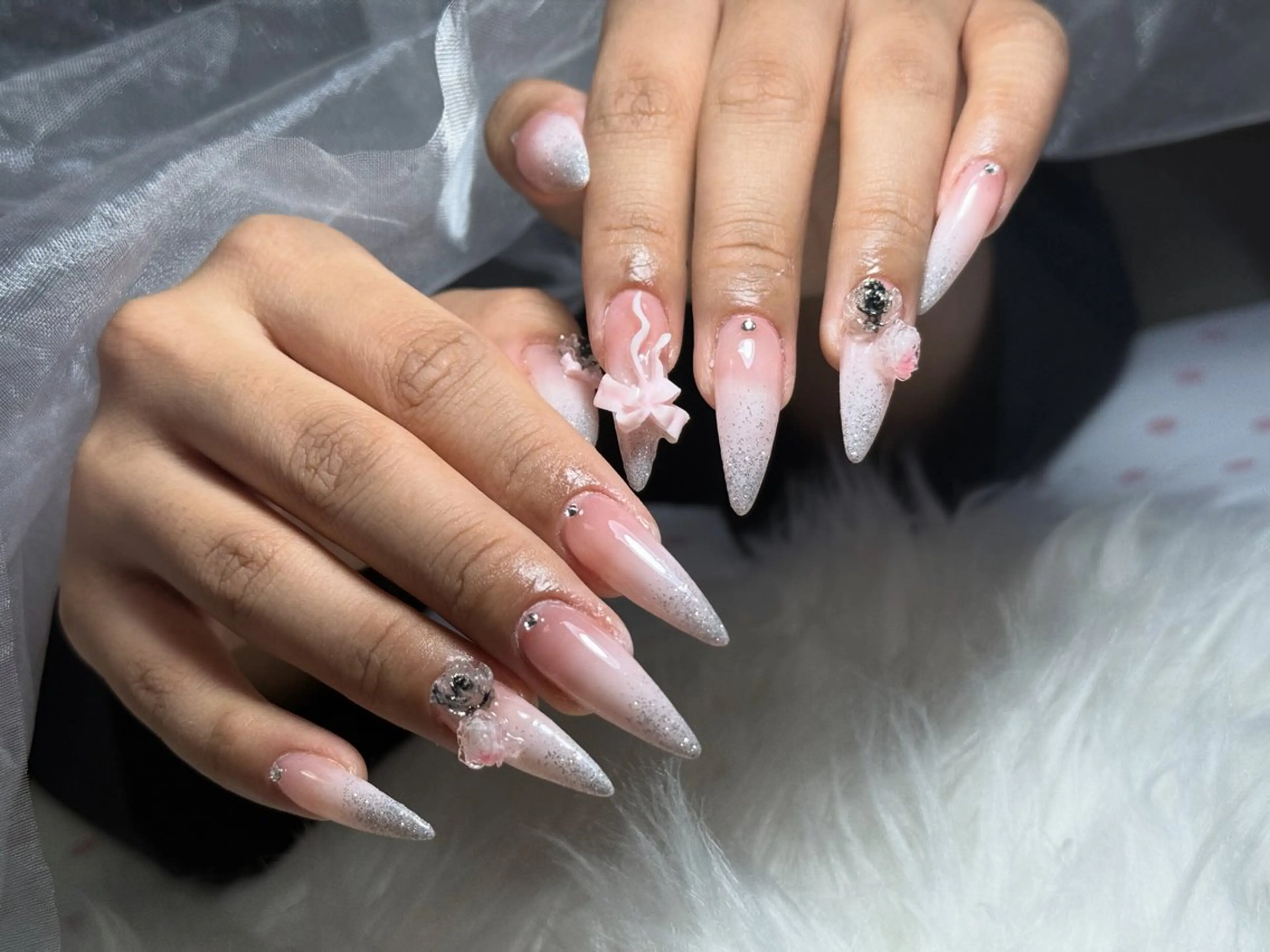 ネイル Haru Nail所属・HARU NAILのネイルデザイン