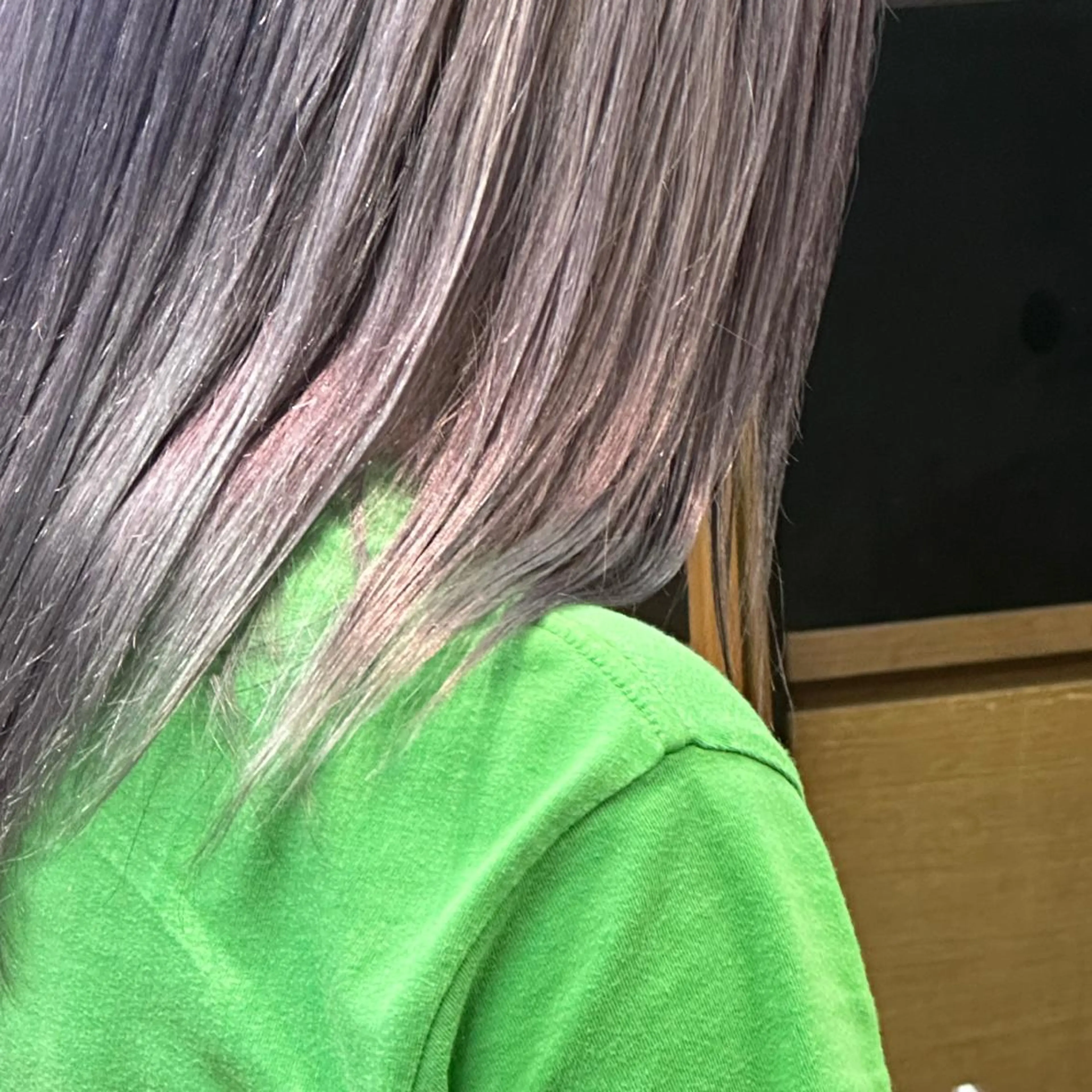 セミロング 🫧FEAT. ／Rikka 🫧のヘアスタイル