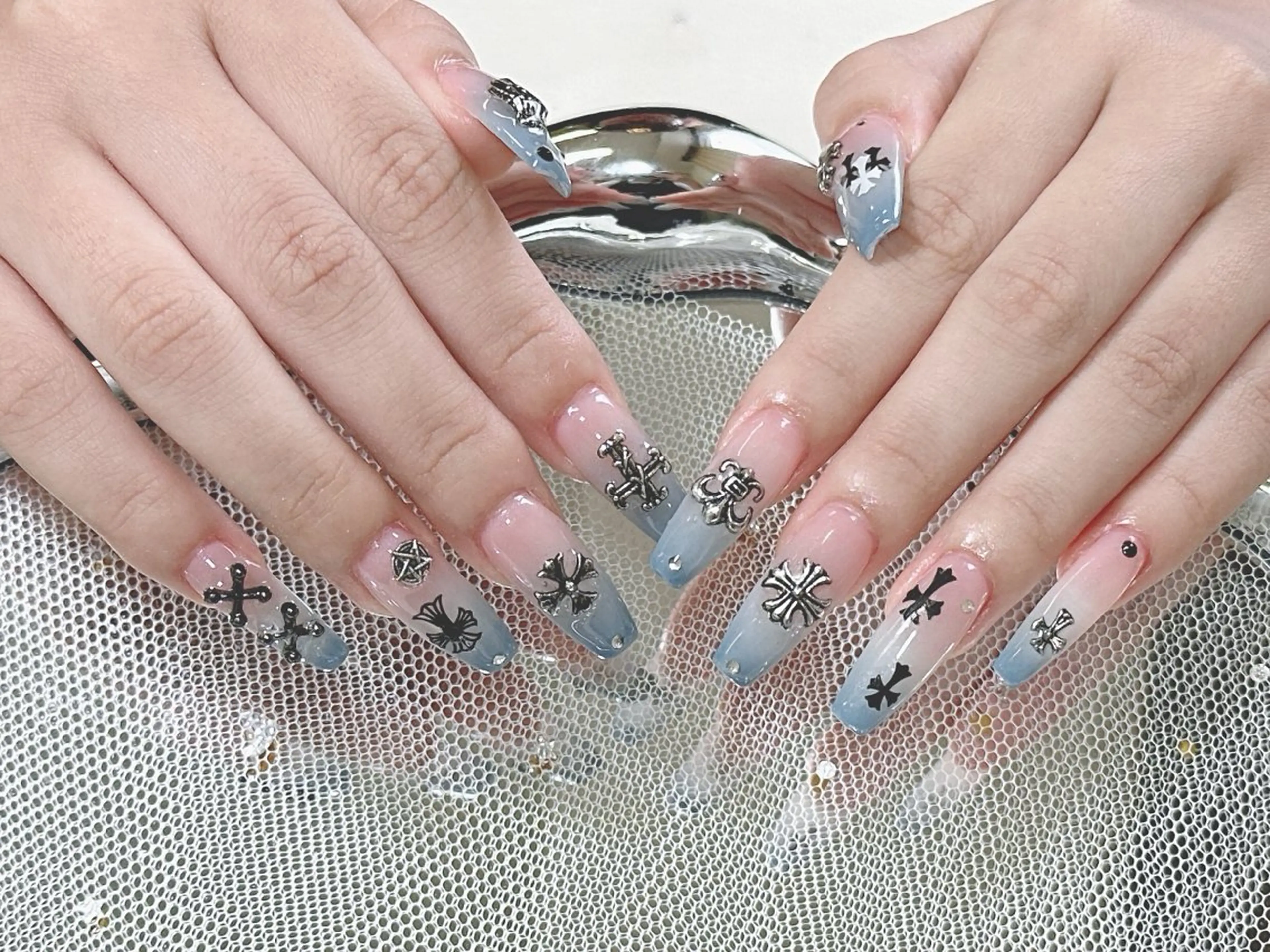ネイル ハンドネイル MOJO NailSalonのネイルデザイン