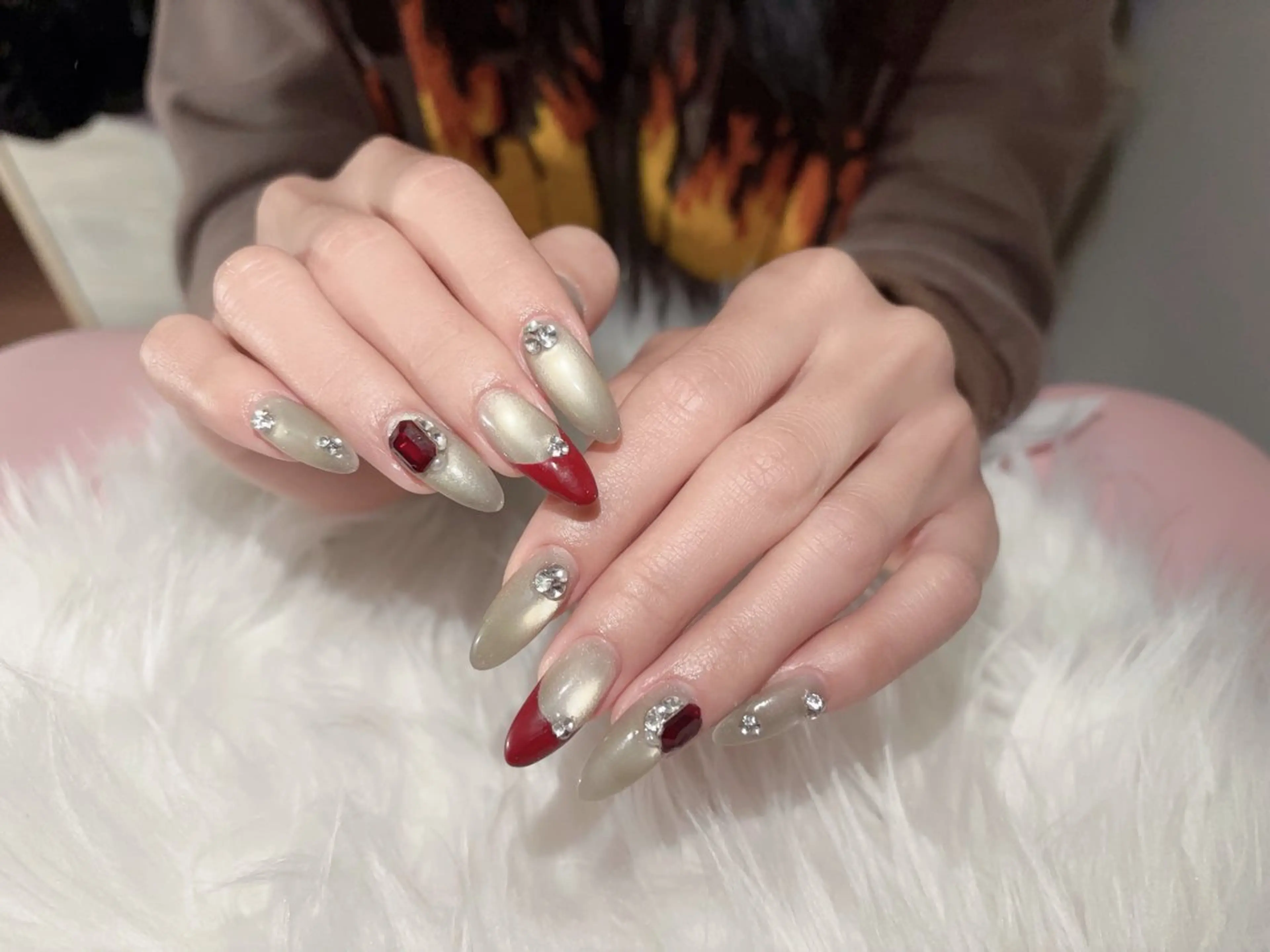 ネイル Rin.nailsネイルサロン所属・Rin.nails ネイルサロンのネイルデザイン