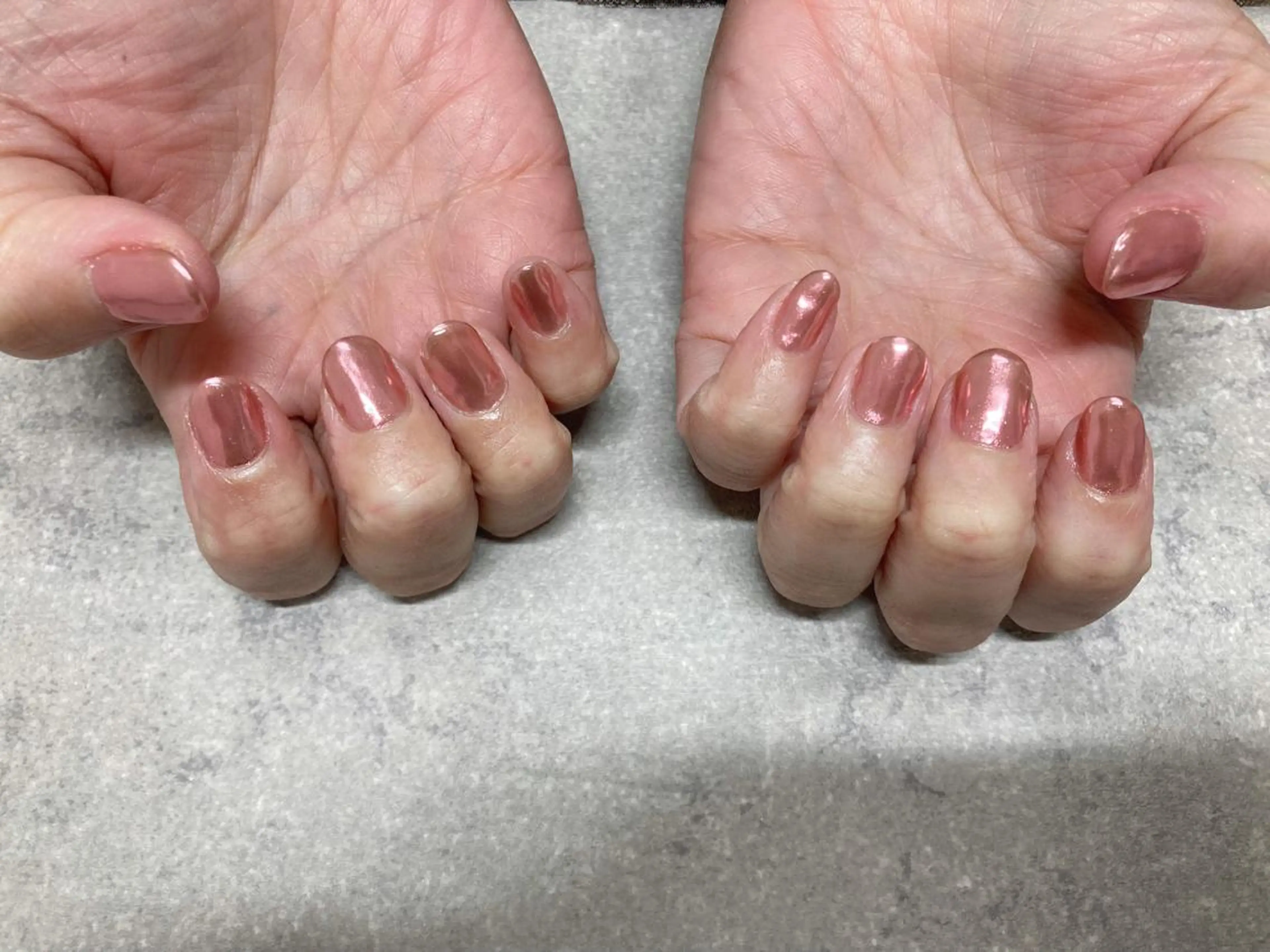 ネイル フットネイル ジェルネイル 韓国ネイル マグネットネイル ミラーネイル Mogu nail 二子玉川のネイルデザイン