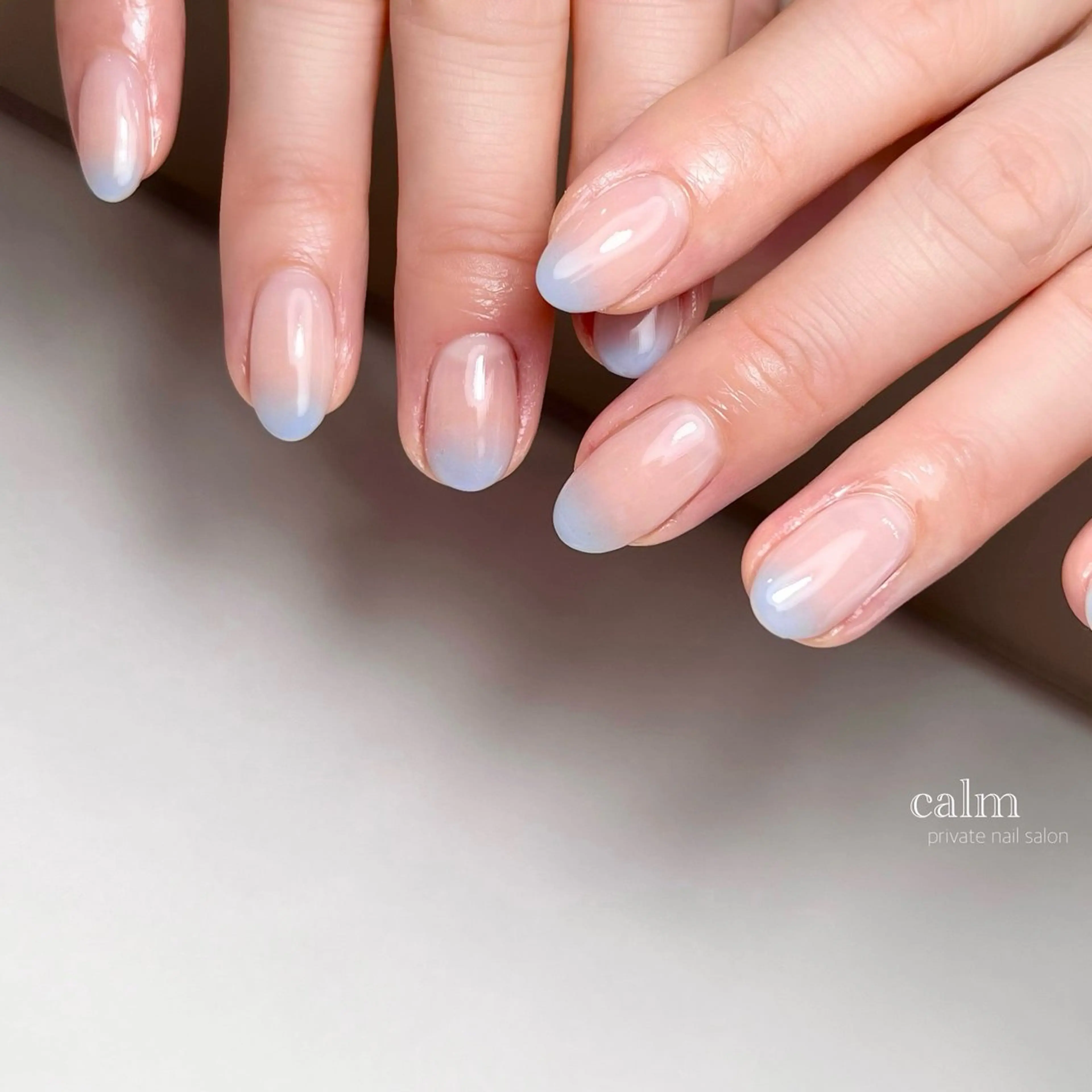 ネイル ハンドネイル calm 〔ｶｰﾑ〕のネイルデザイン
