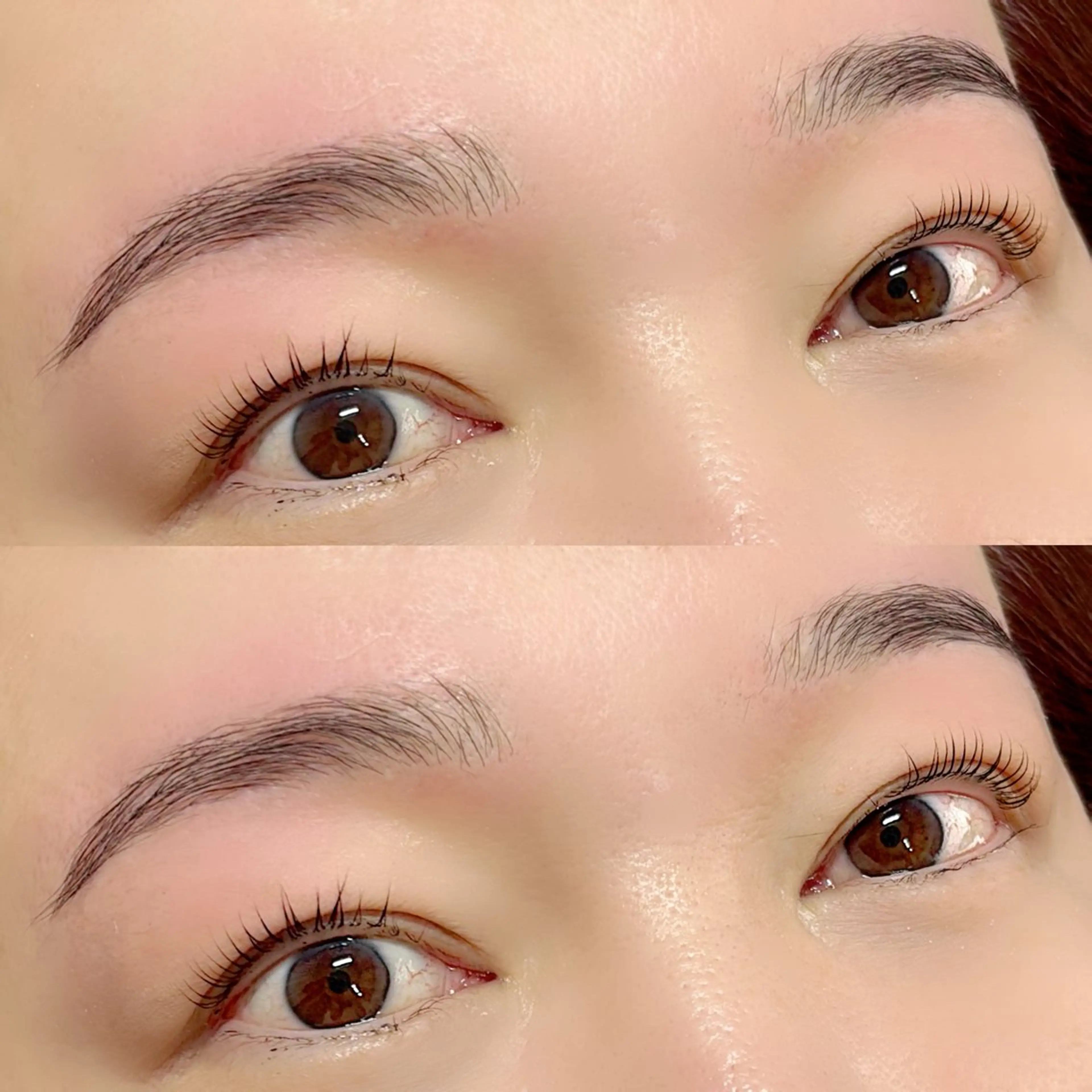 アイブロウ BeckyLash 三師のマツエク・マツパデザイン