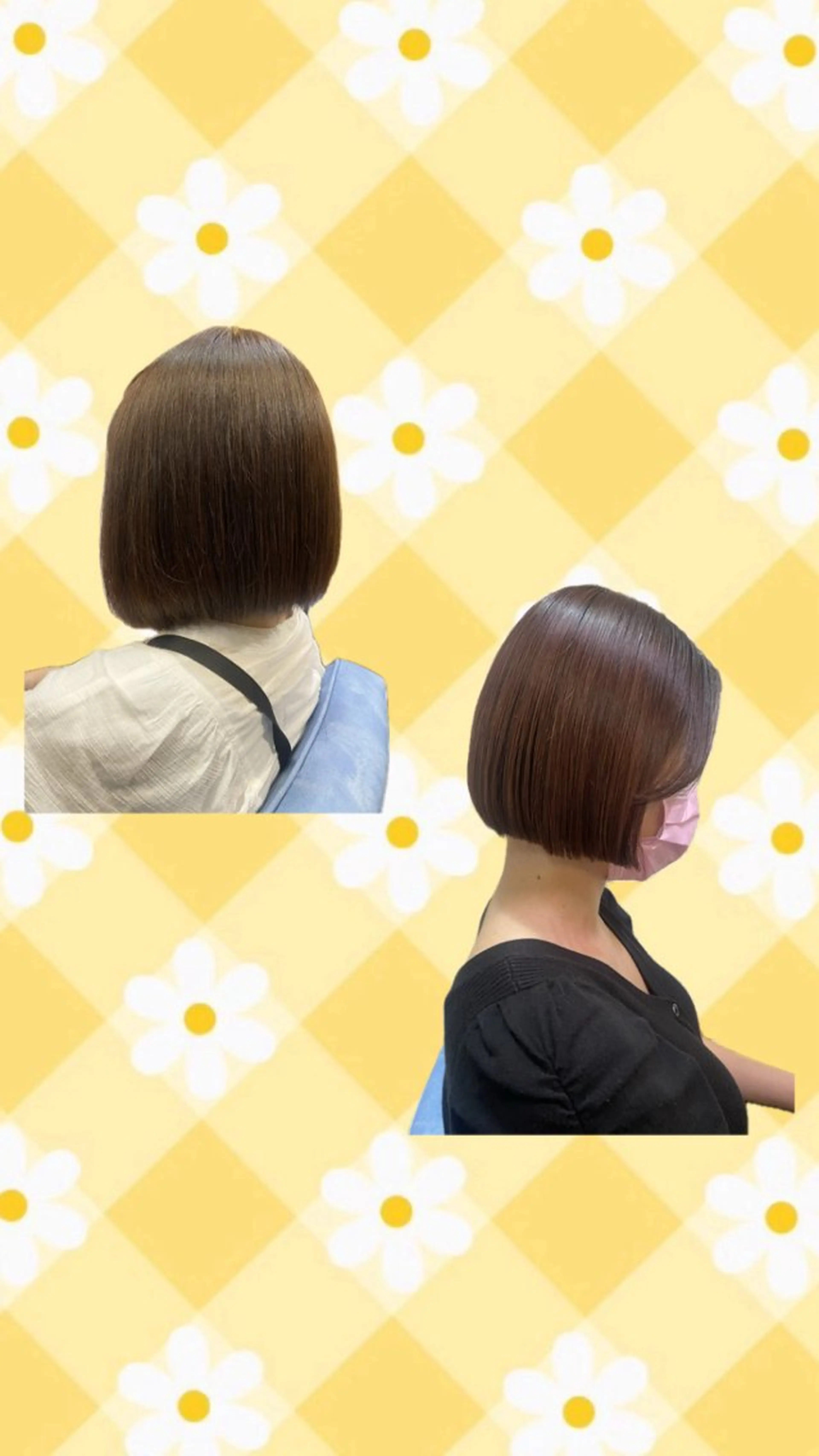 《 悩み中の方はコチラ 》 ✂️ カット ＋ カラー ＋1stepトリートメント🎨の写真