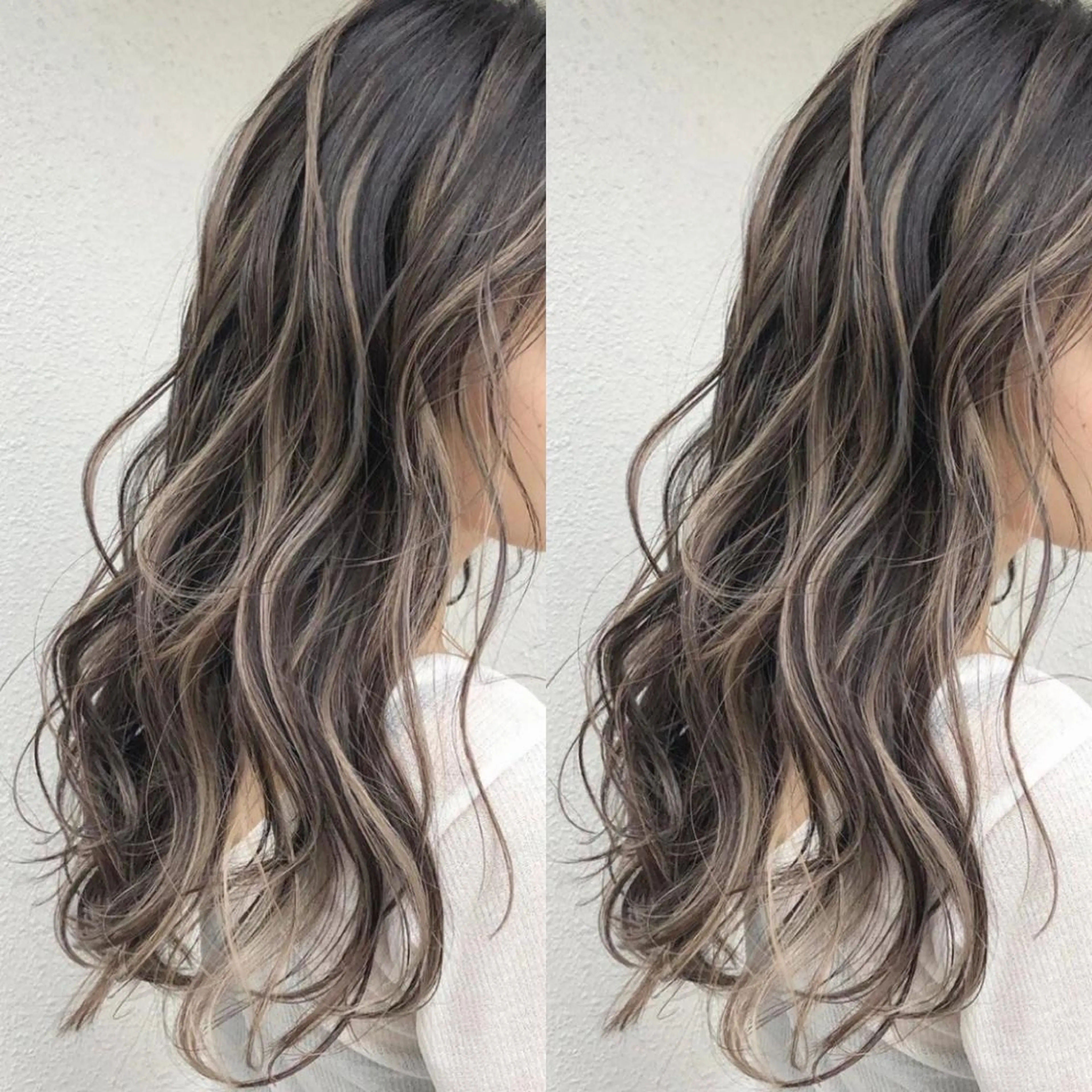 ロング tocca所属・毎月通える価格♪ 杉本真基のヘアスタイル