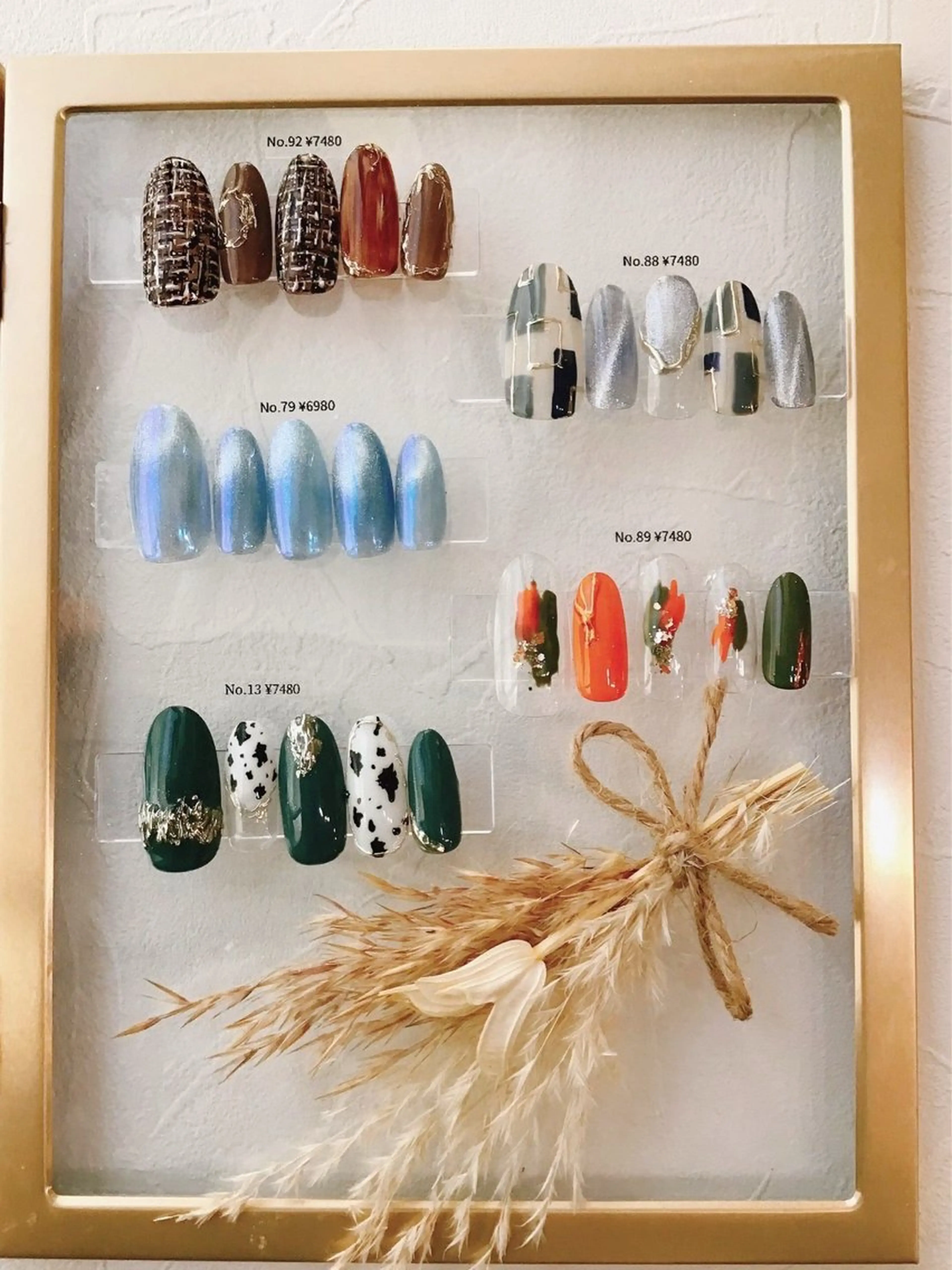 ネイル LIBEA所属・LIBEA ：nail＆eyeのマツエク・マツパデザイン