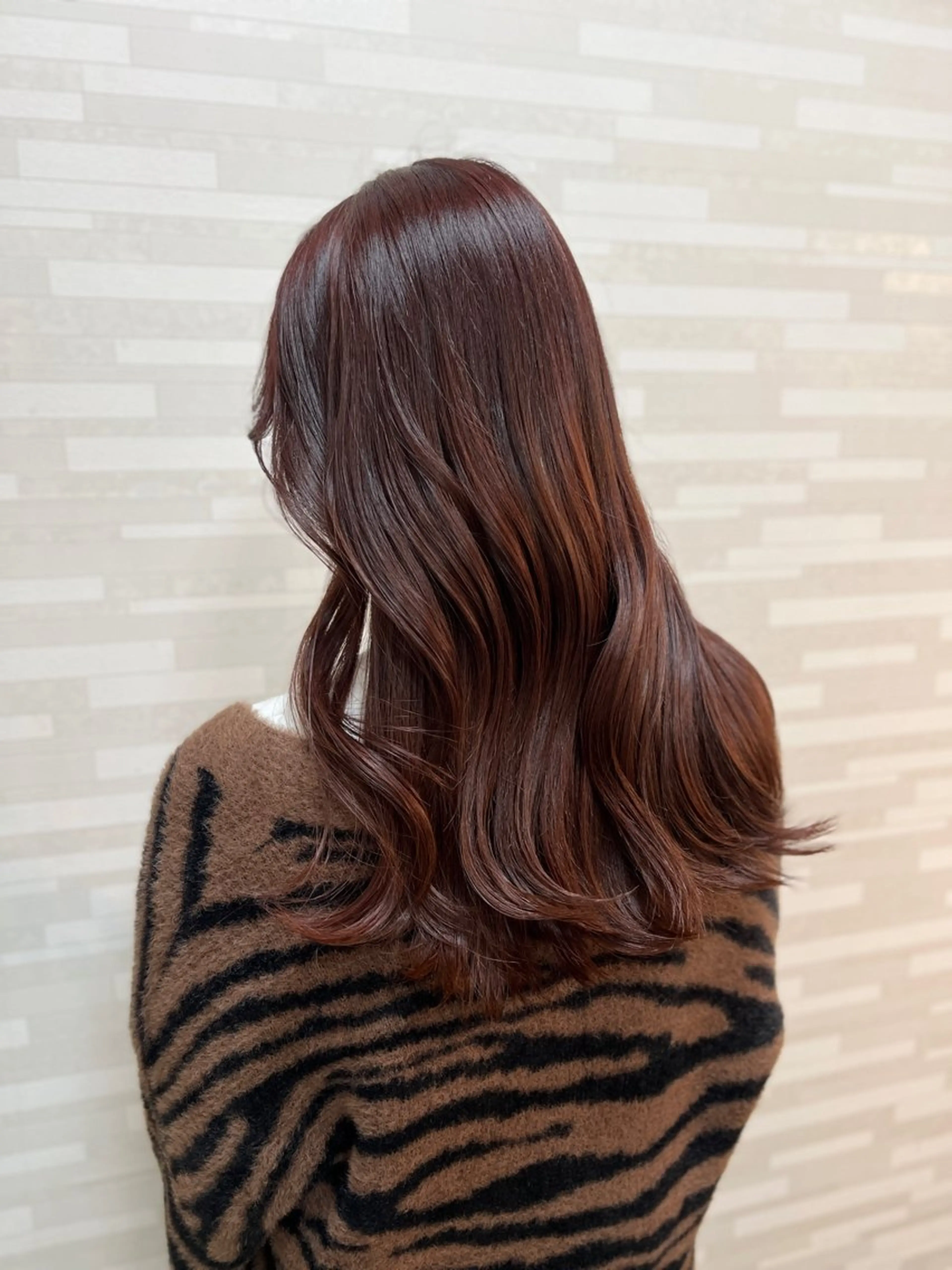 ミディアム Wiz 志津店所属・千葉No.1!Wiz 志津店　はじめ😮のヘアスタイル