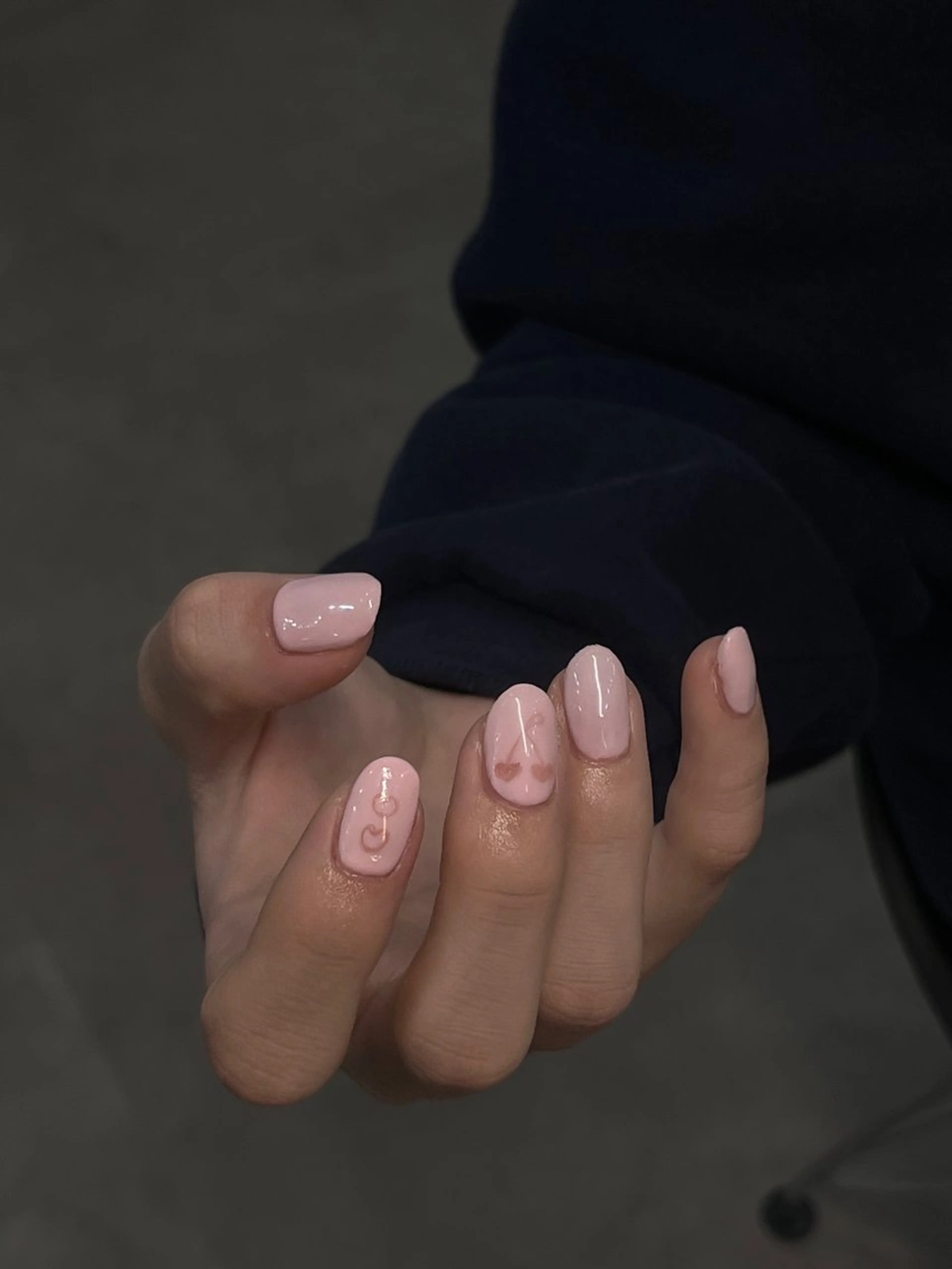 ネイル 矢野 菜月のネイルデザイン