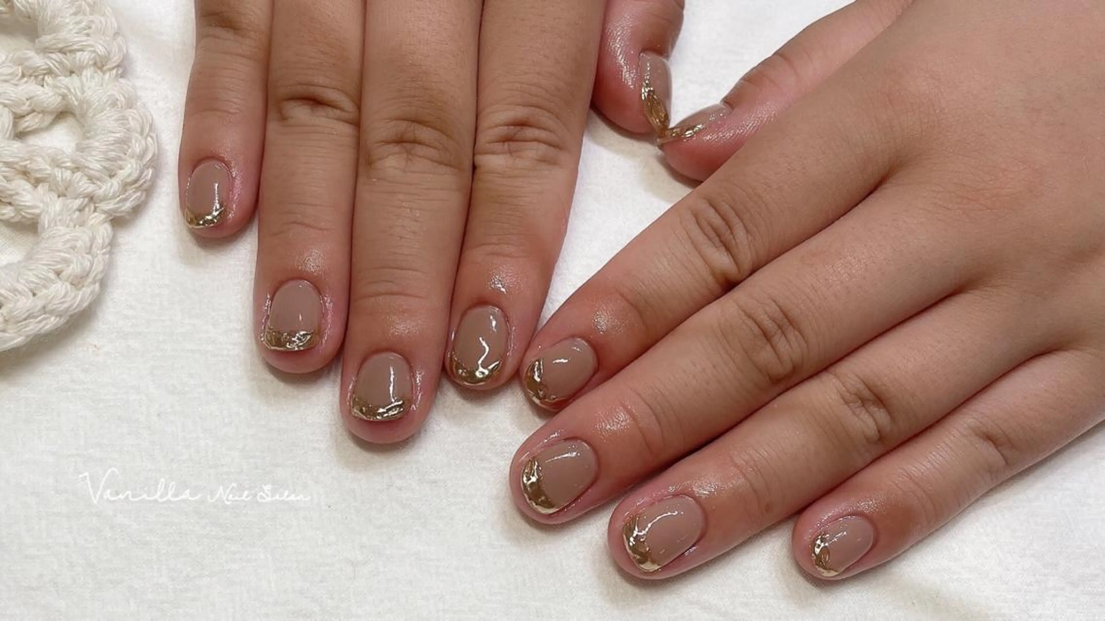 ネイル Vanilla ネイルサロン 西川口のネイルデザイン