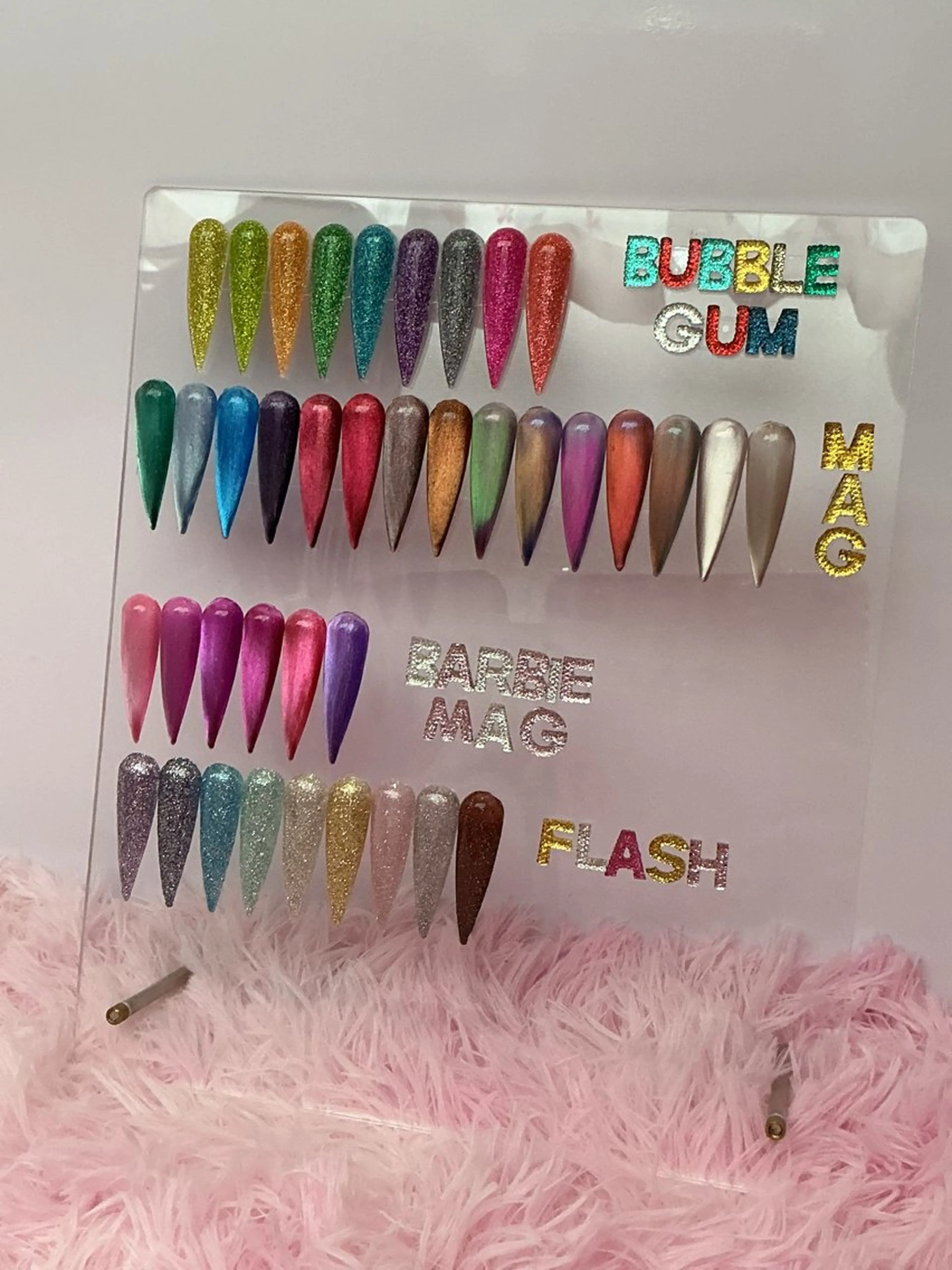 ネイル フラッシュネイル ジェルネイル ハンドネイル glossy nails所属・Glossy -miyoのネイルデザイン