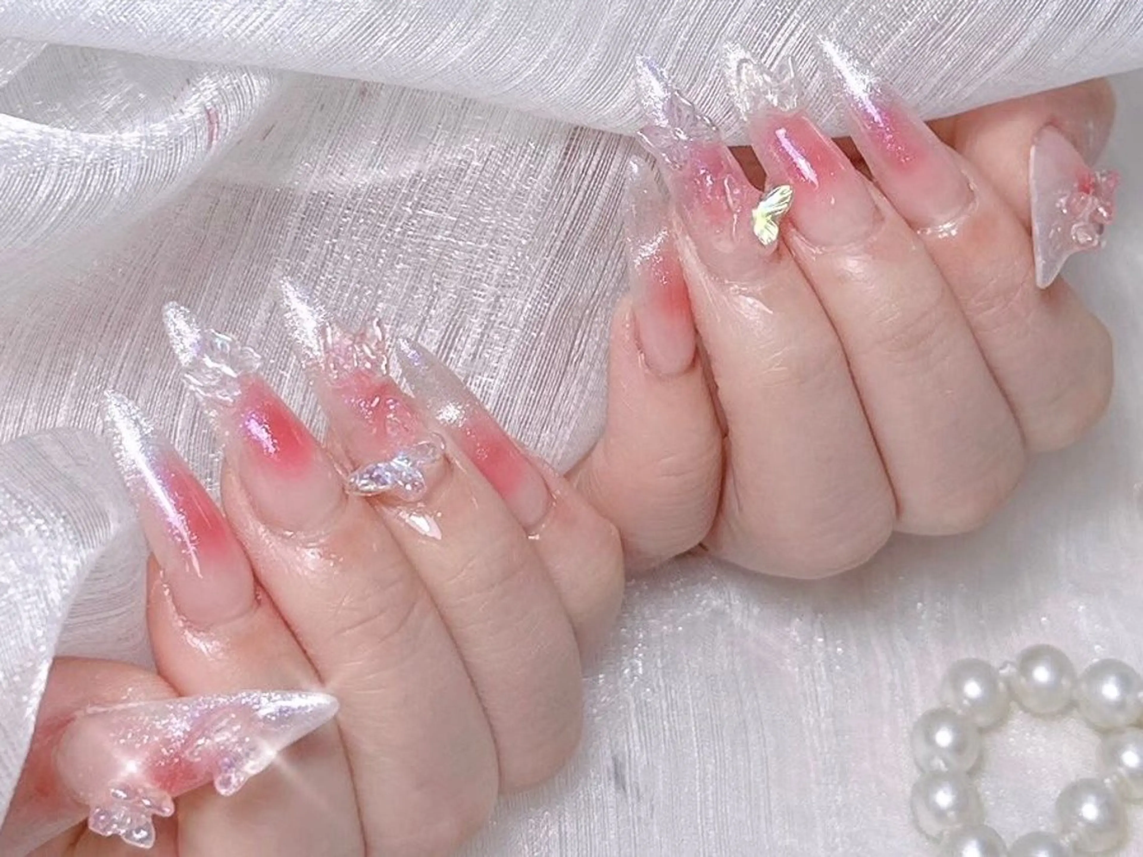 ネイル ハンドネイル ハンドケア Pretty nailのネイルデザイン
