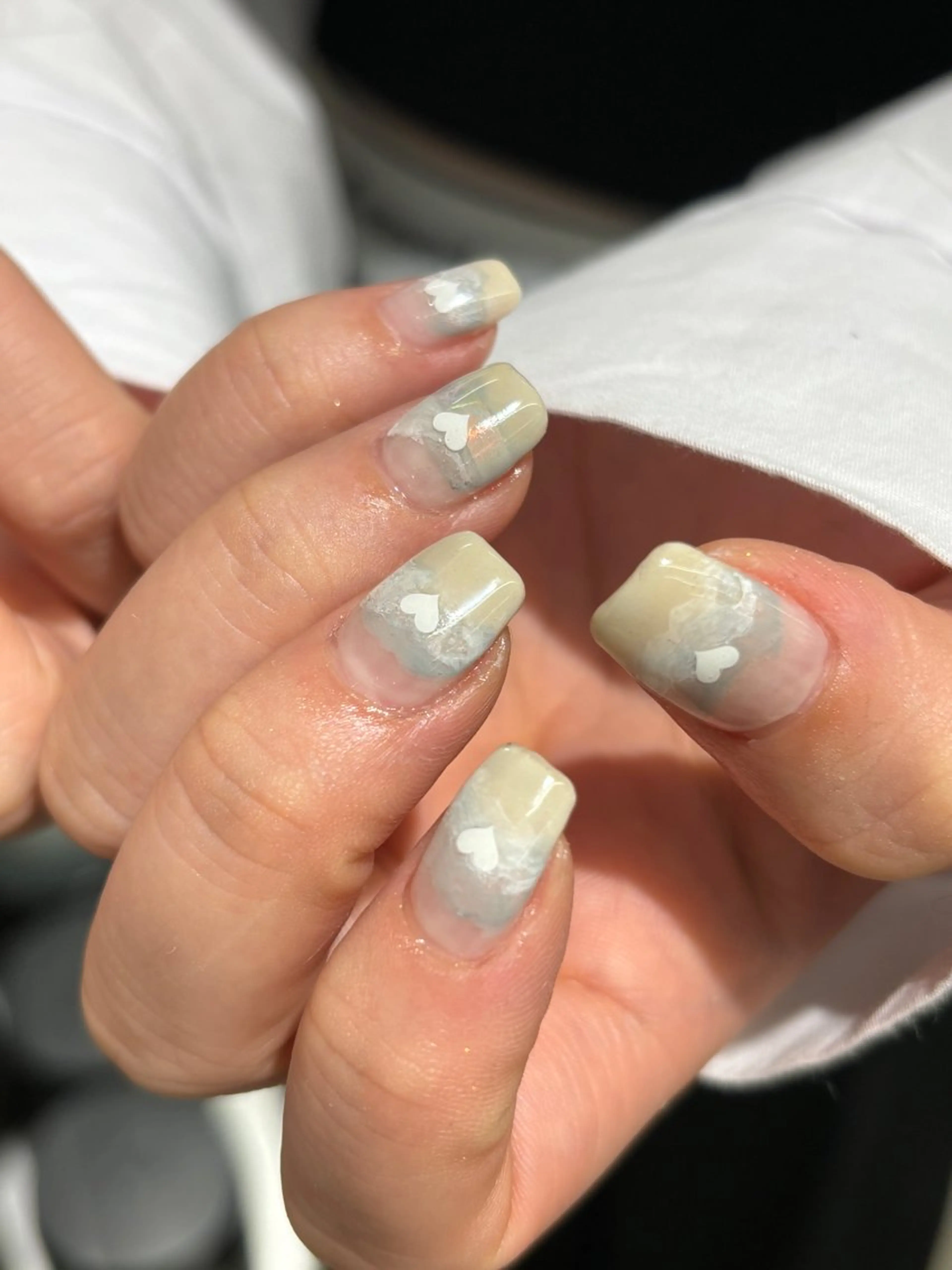 ネイル sister  mohawk所属・chika ／ nailのネイルデザイン