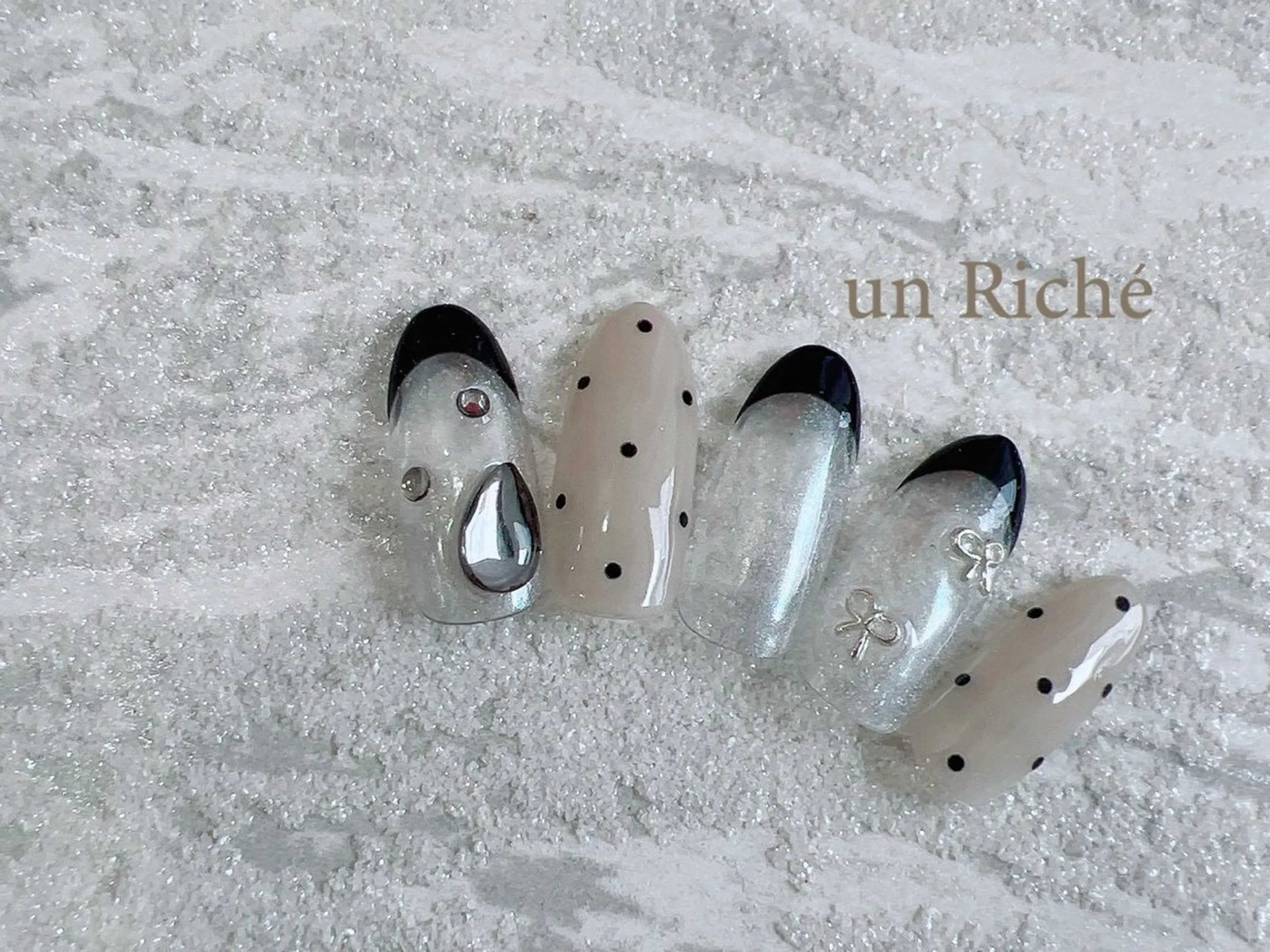 ソフトジェルオフあり✨️アートコース💅の写真