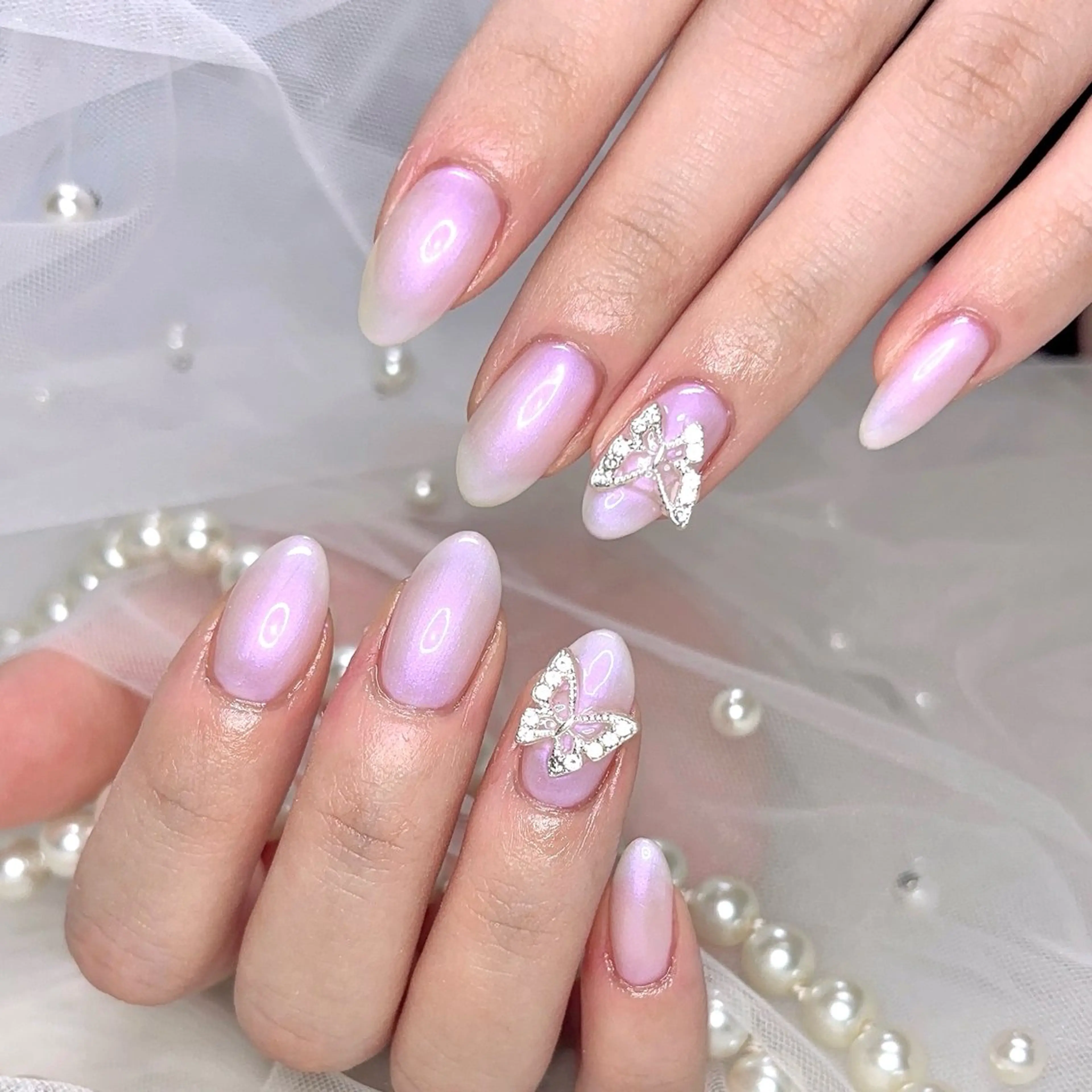 ネイル ハンドネイル Misa nailのネイルデザイン