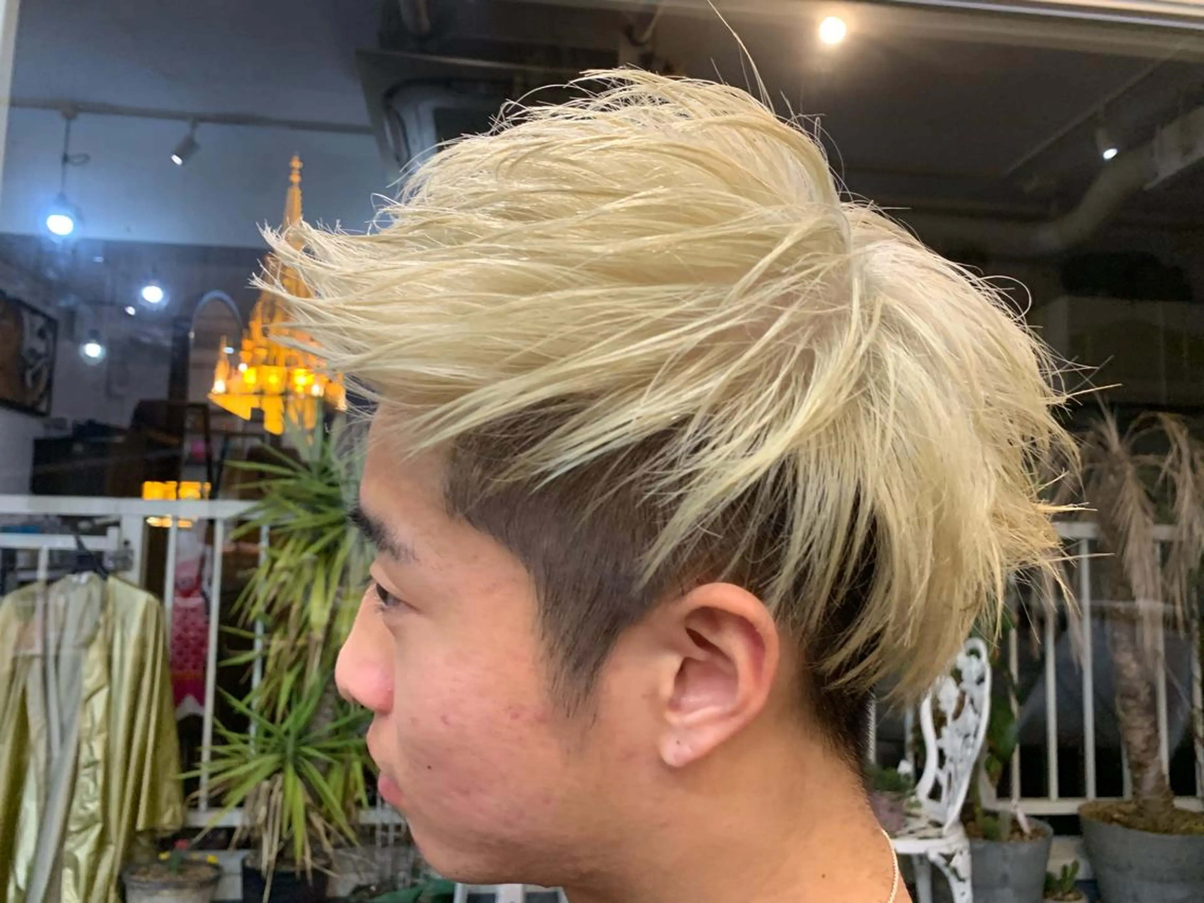 カラー メンズ トリートメント ヘアセット モテ髪提案します💕 髪質改善宗一郎のヘアスタイル