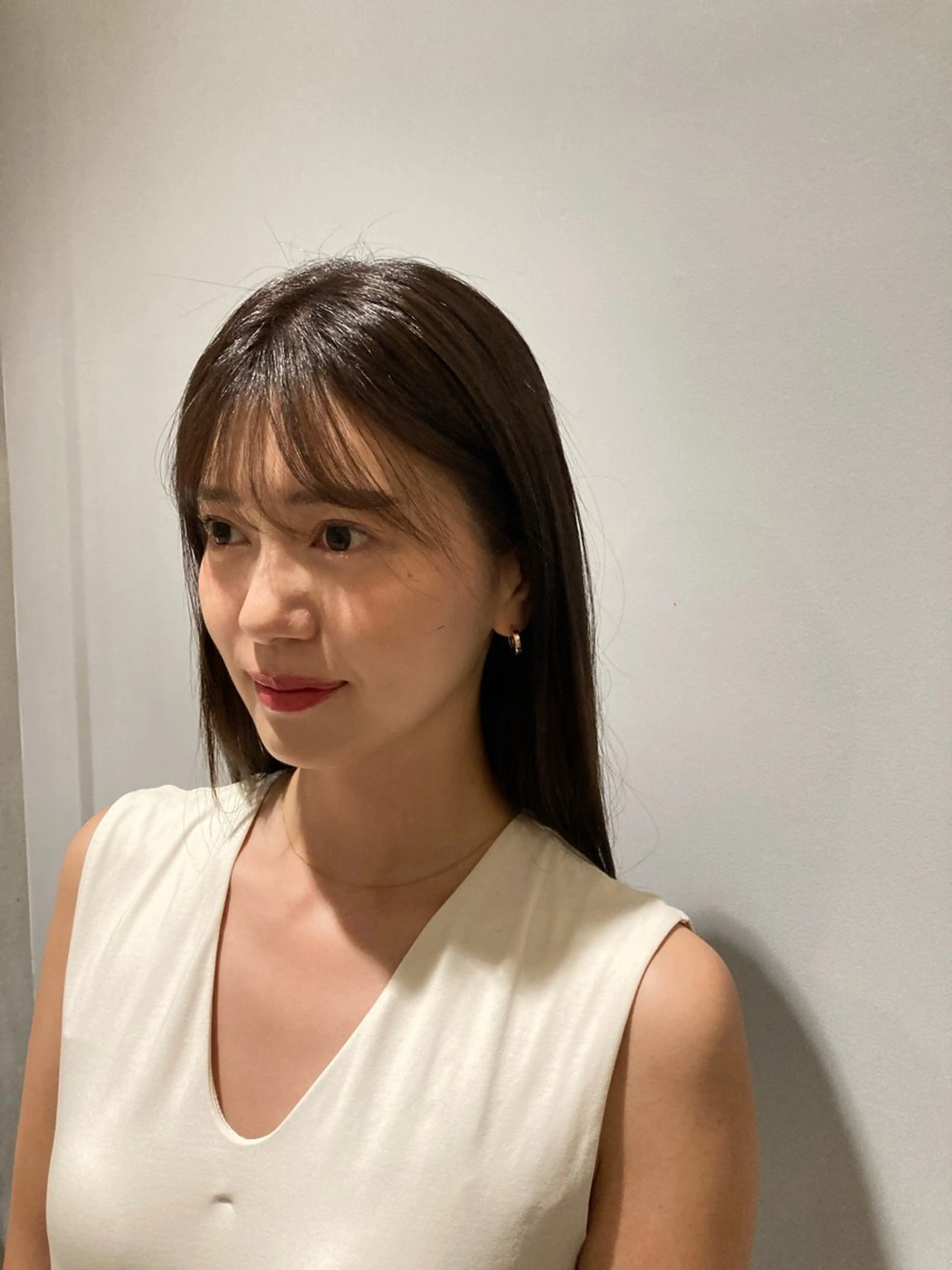 ロング カラー Cloe銀座店所属・Mana 🎀　Cloe銀座のヘアスタイル