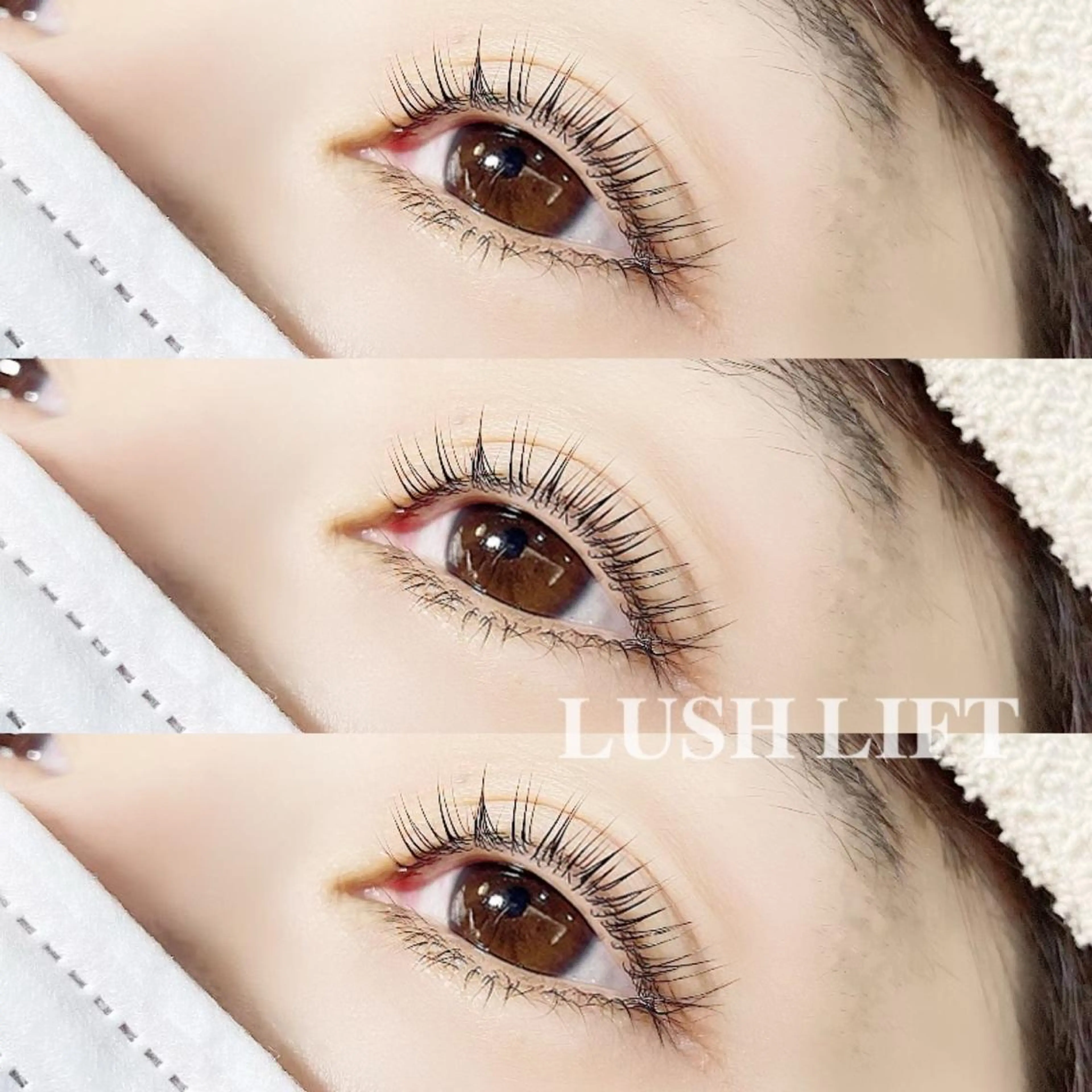 マツエク・マツパ yate' sumikaのマツエク・マツパデザイン