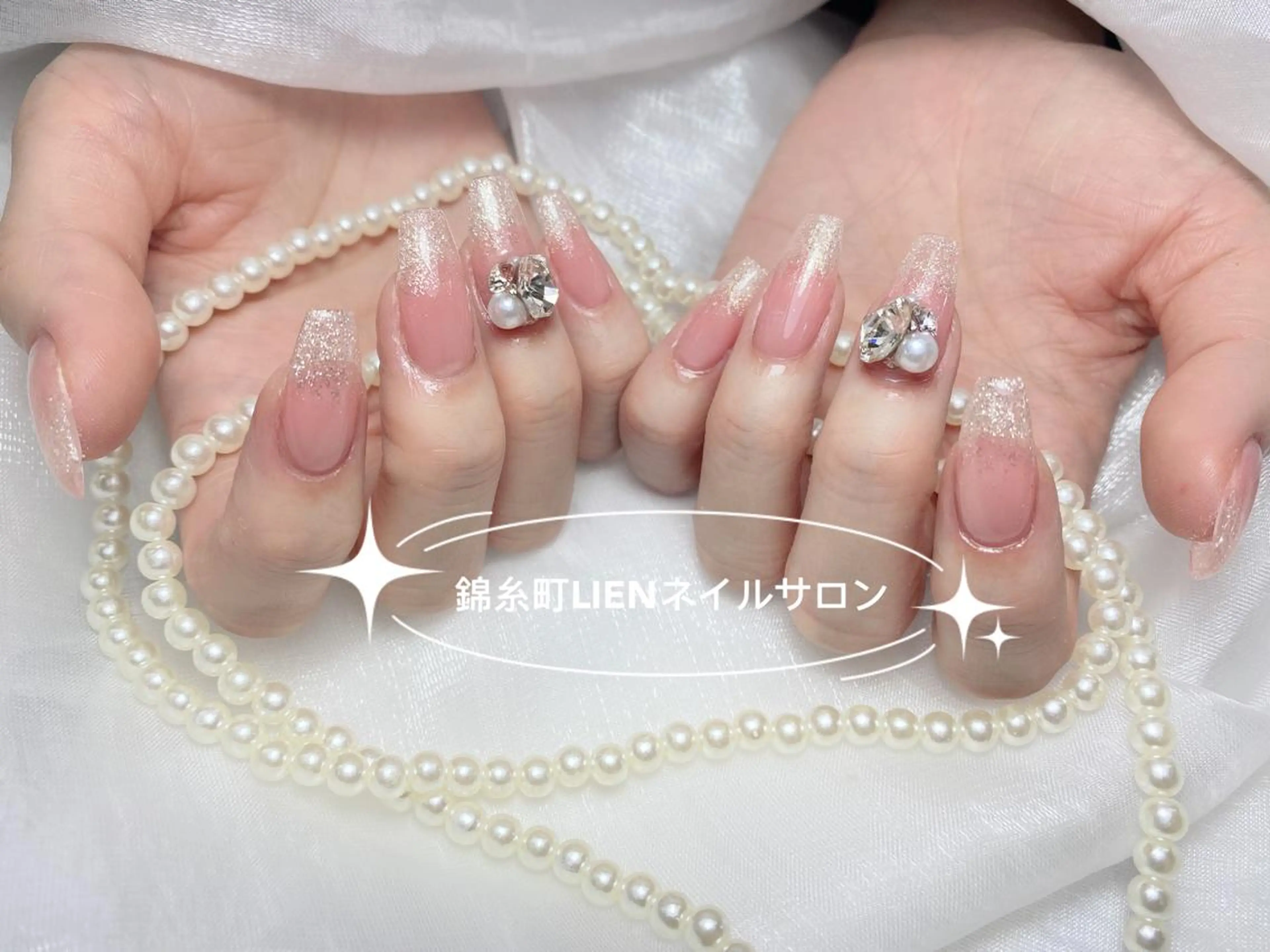 ネイル ハンドネイル Lien  _リエン リエンのネイルデザイン