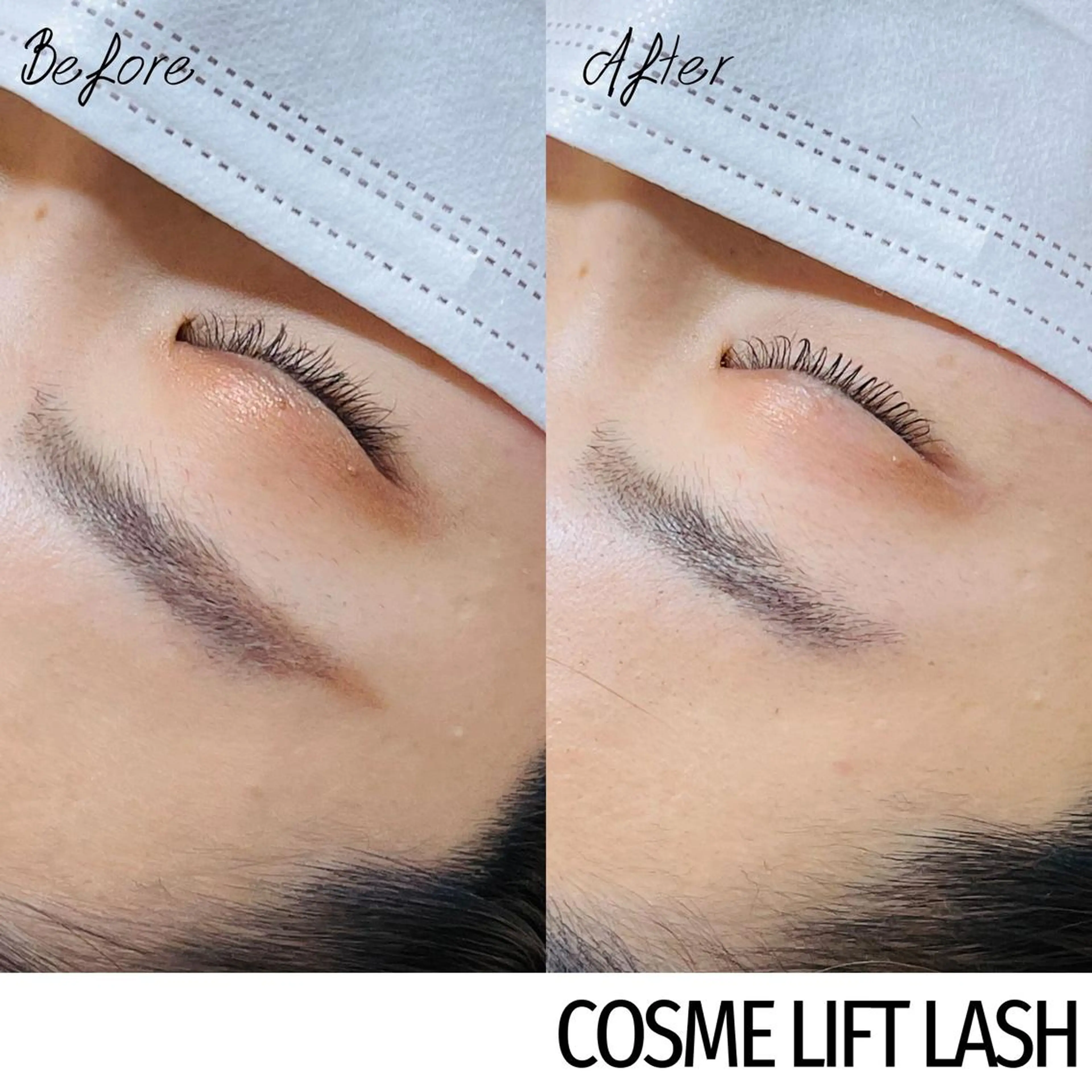 マツエク・マツパ マツパ CARA カーラのマツエク・マツパデザイン