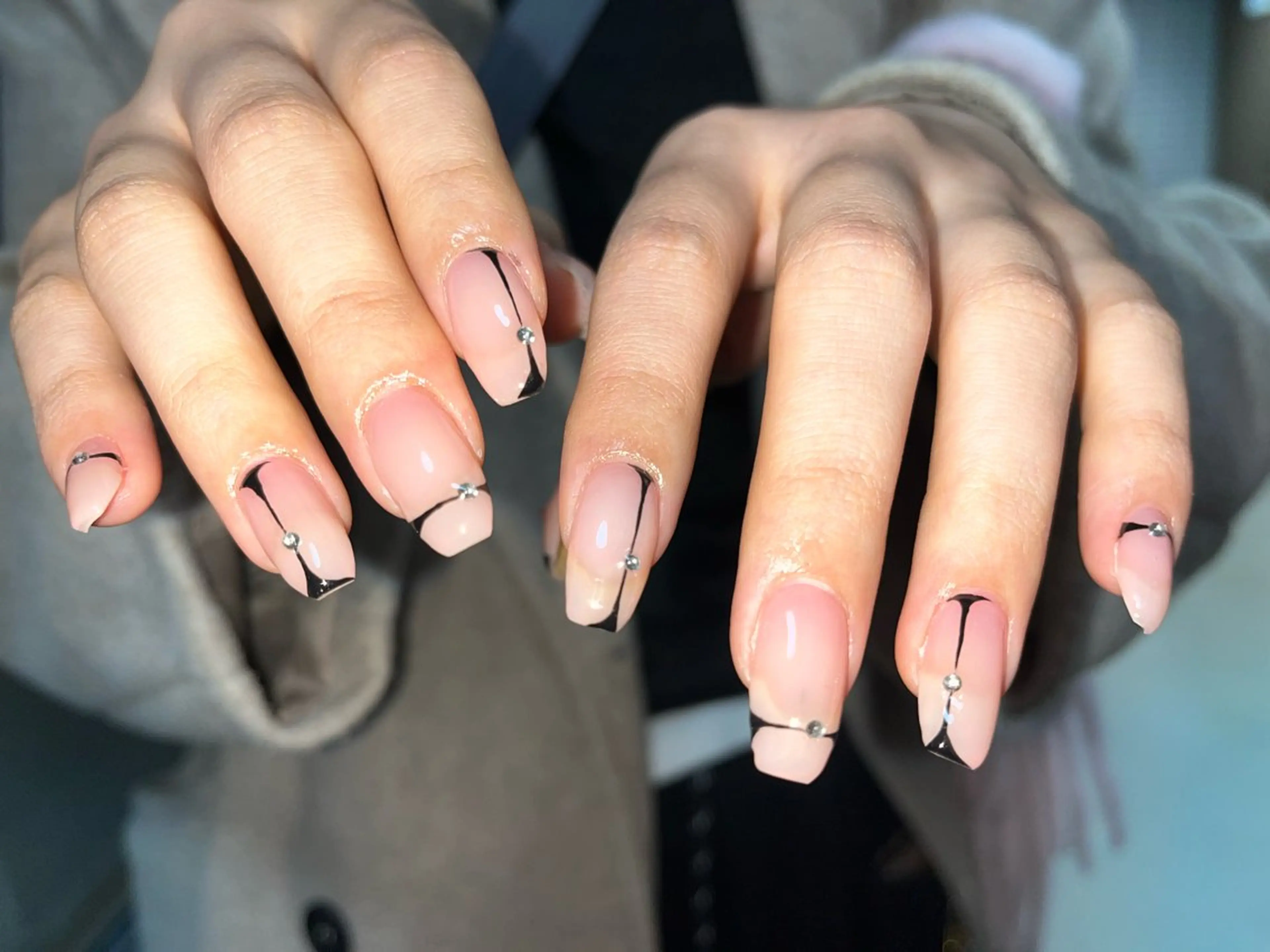 ネイル kanami motelのネイルデザイン