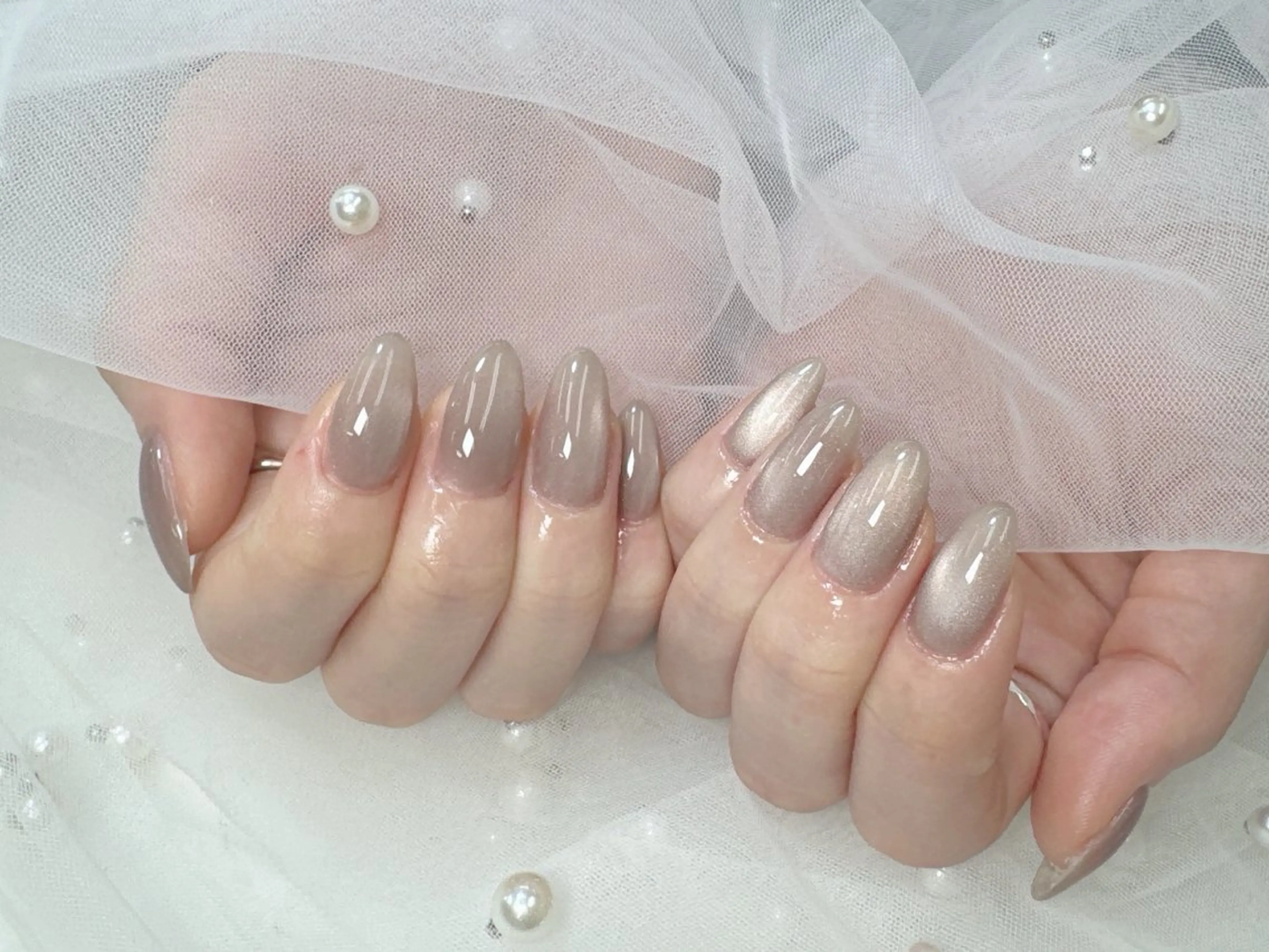 ネイル ハンドネイル MOJO NailSalonのネイルデザイン