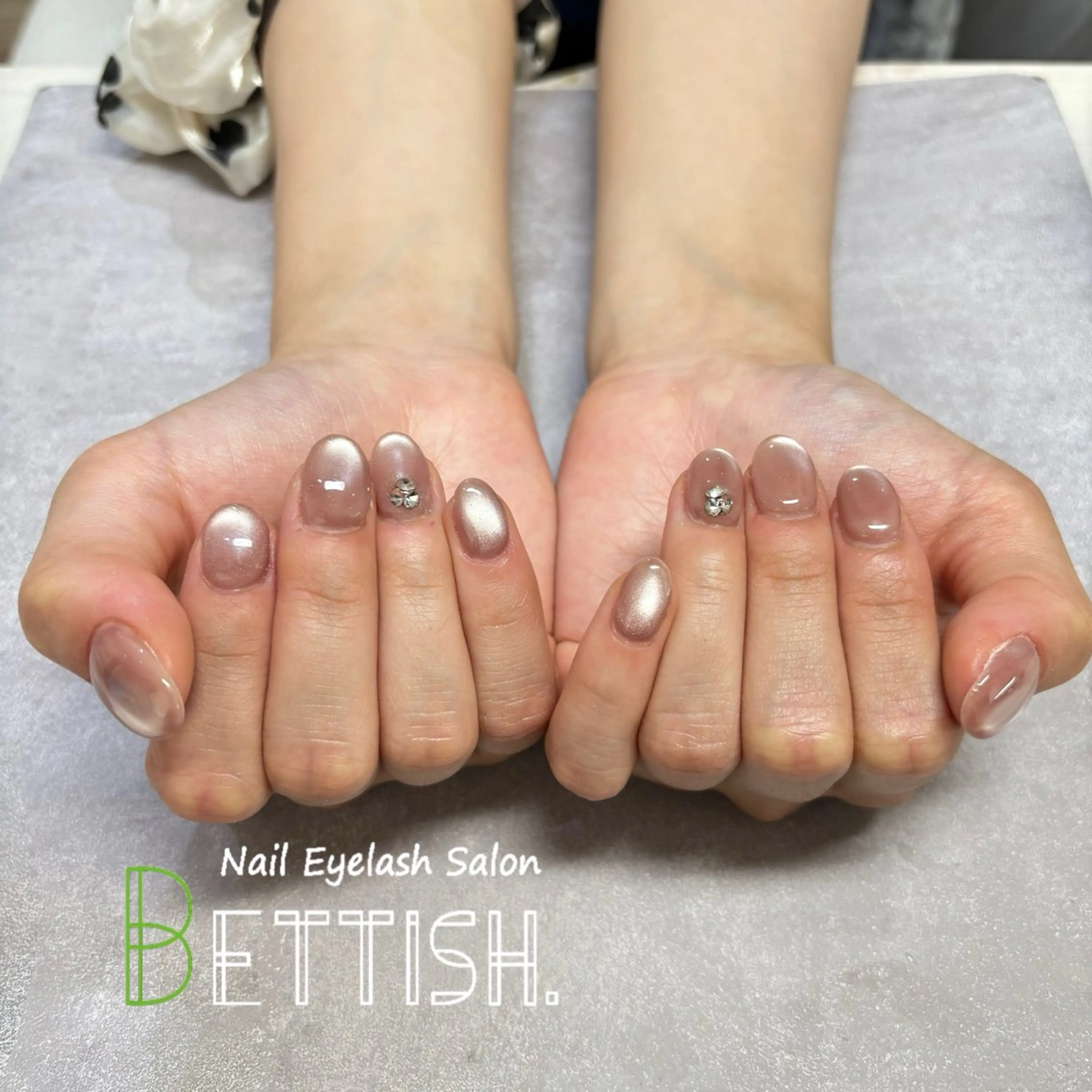 ネイル ハンドネイル BETTISH SERIのネイルデザイン