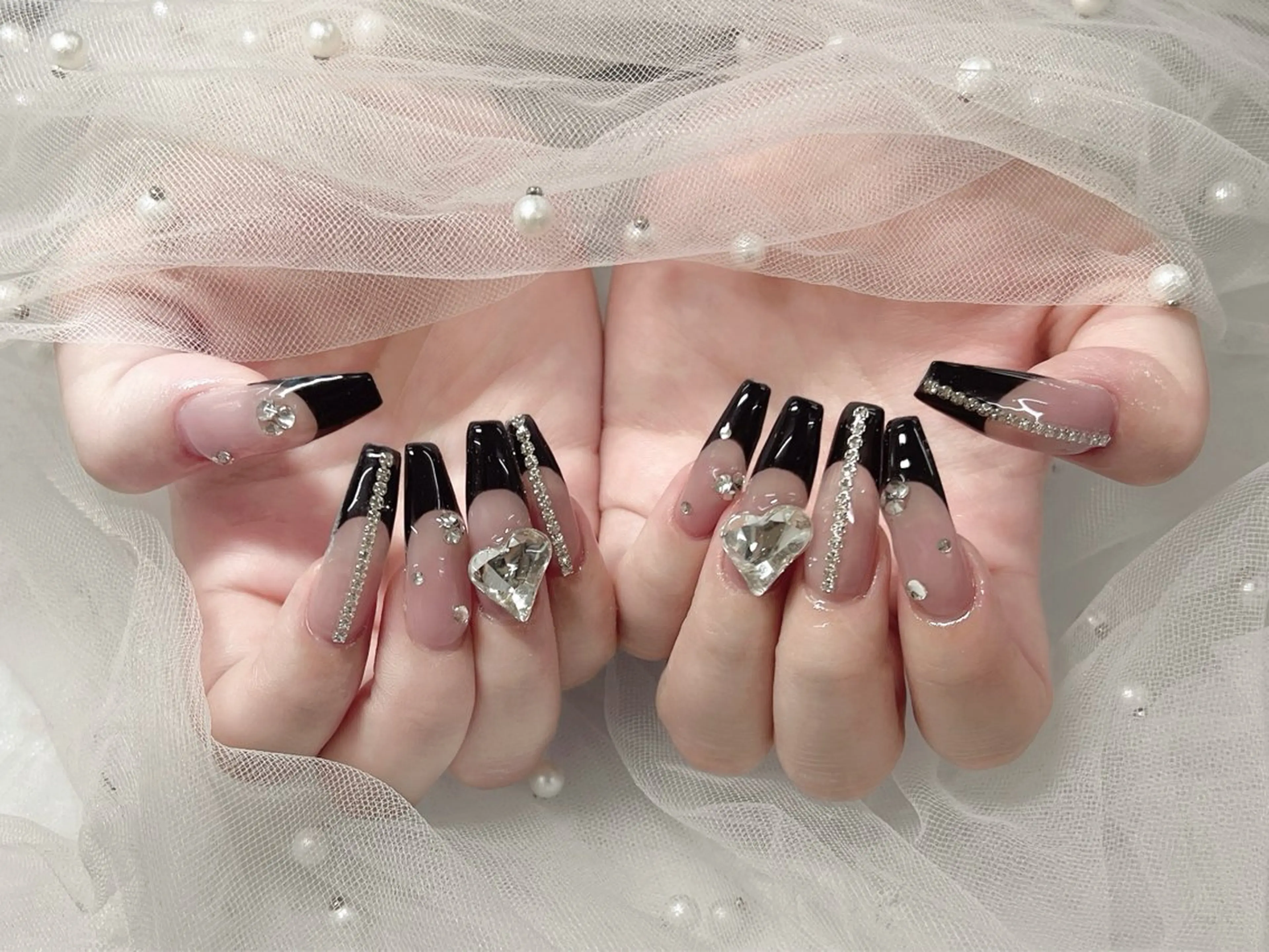 ネイル ハンドネイル ハンドケア Minéa nailのネイルデザイン