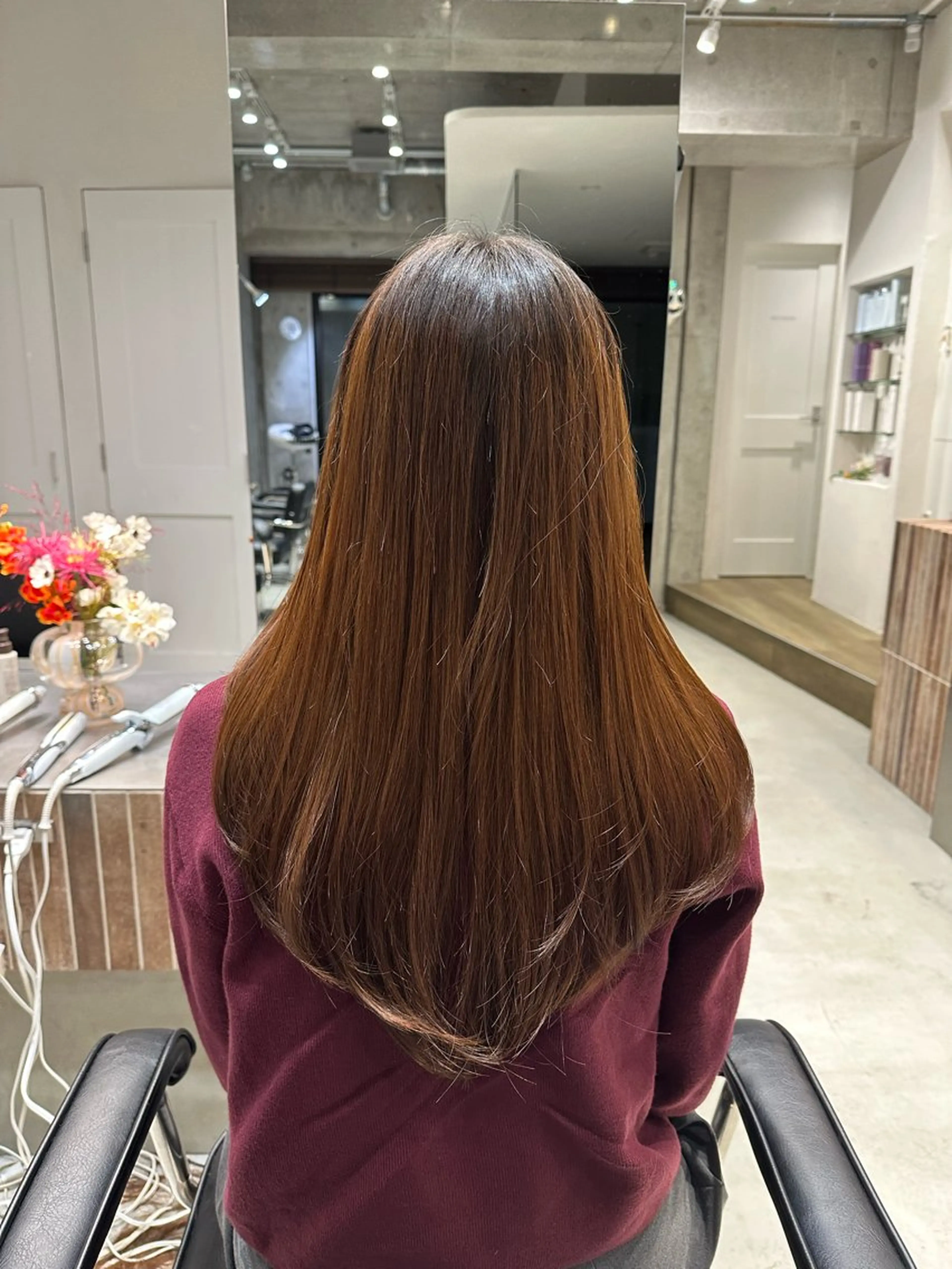 ロング 横浜/Farbe/ ボブ、ショート募集中のヘアスタイル