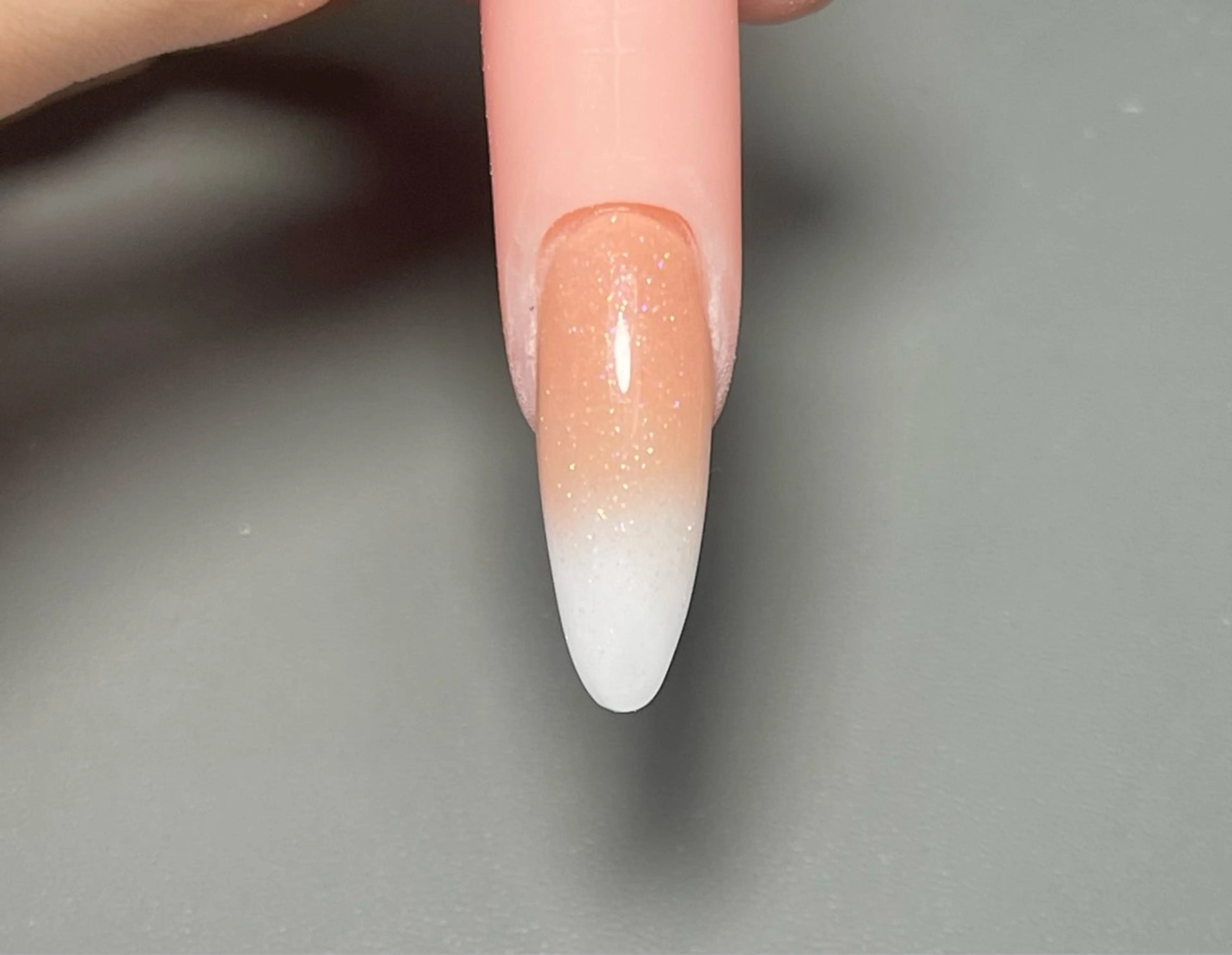 ネイル スカルプネイル Lillie nail salonのネイルデザイン