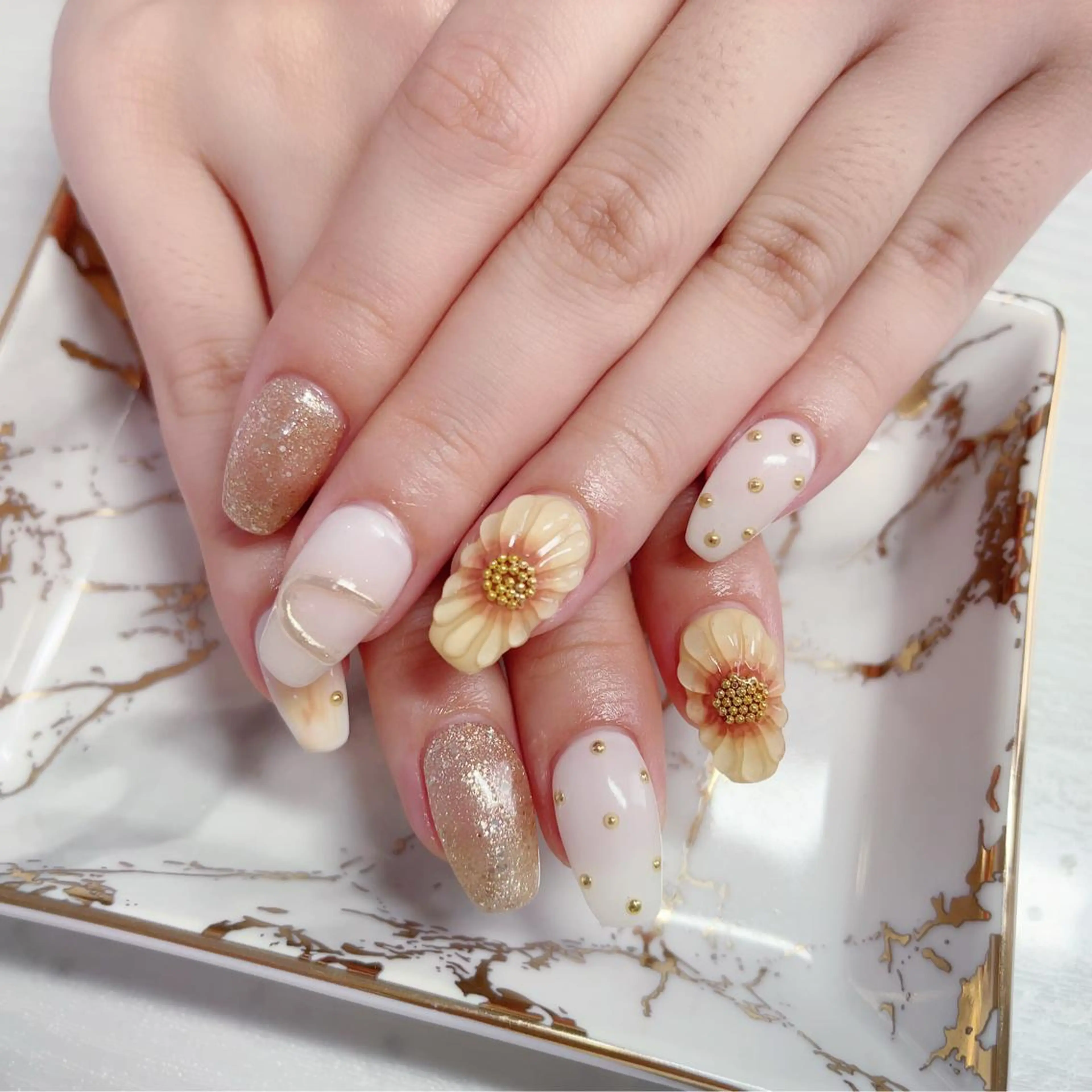 ネイル ジェルネイル ハンドネイル Baby Nailのネイルデザイン
