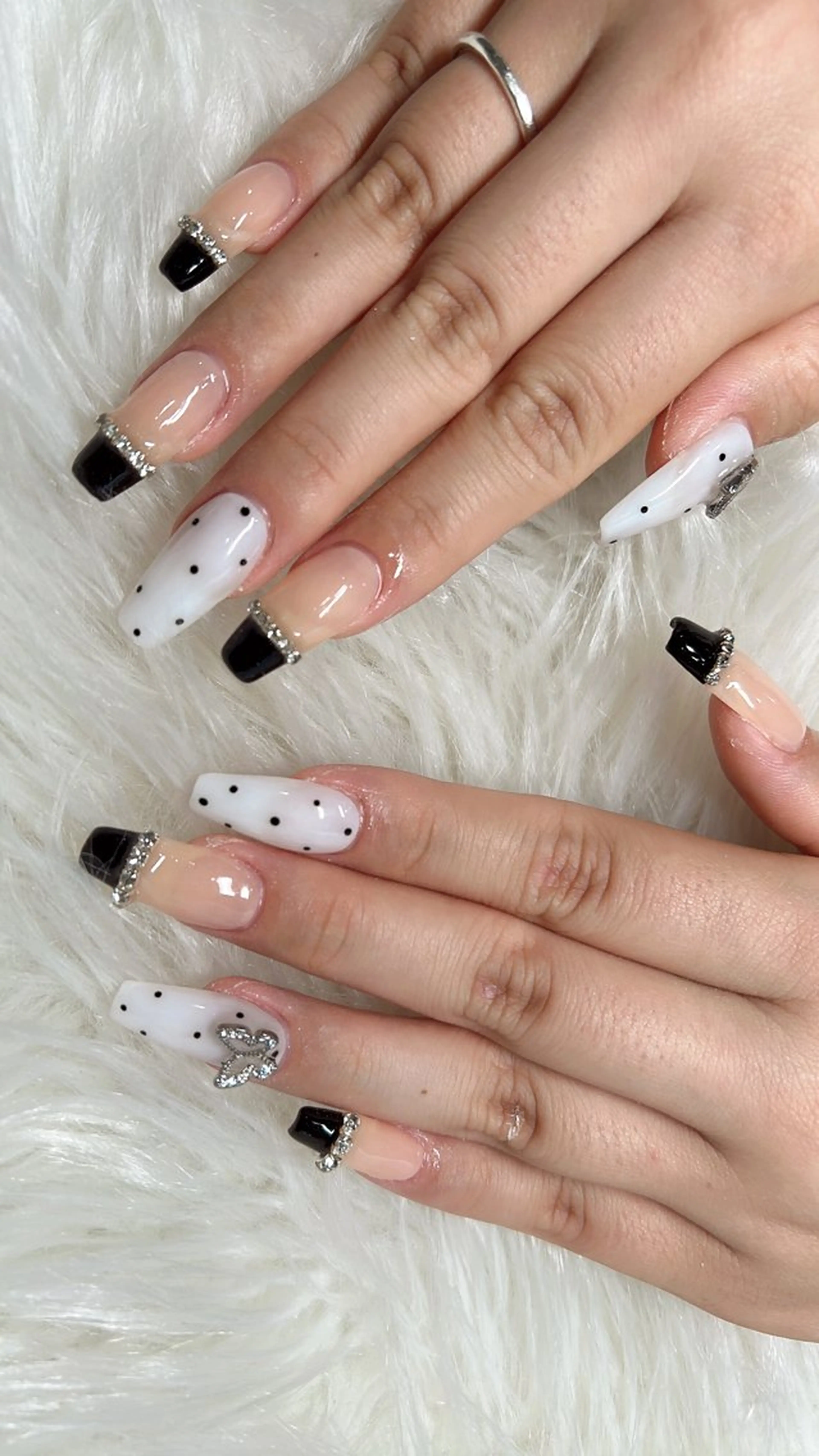 ネイル ハンドネイル 《LB》ラブリエ Nail&eyeのマツエク・マツパデザイン