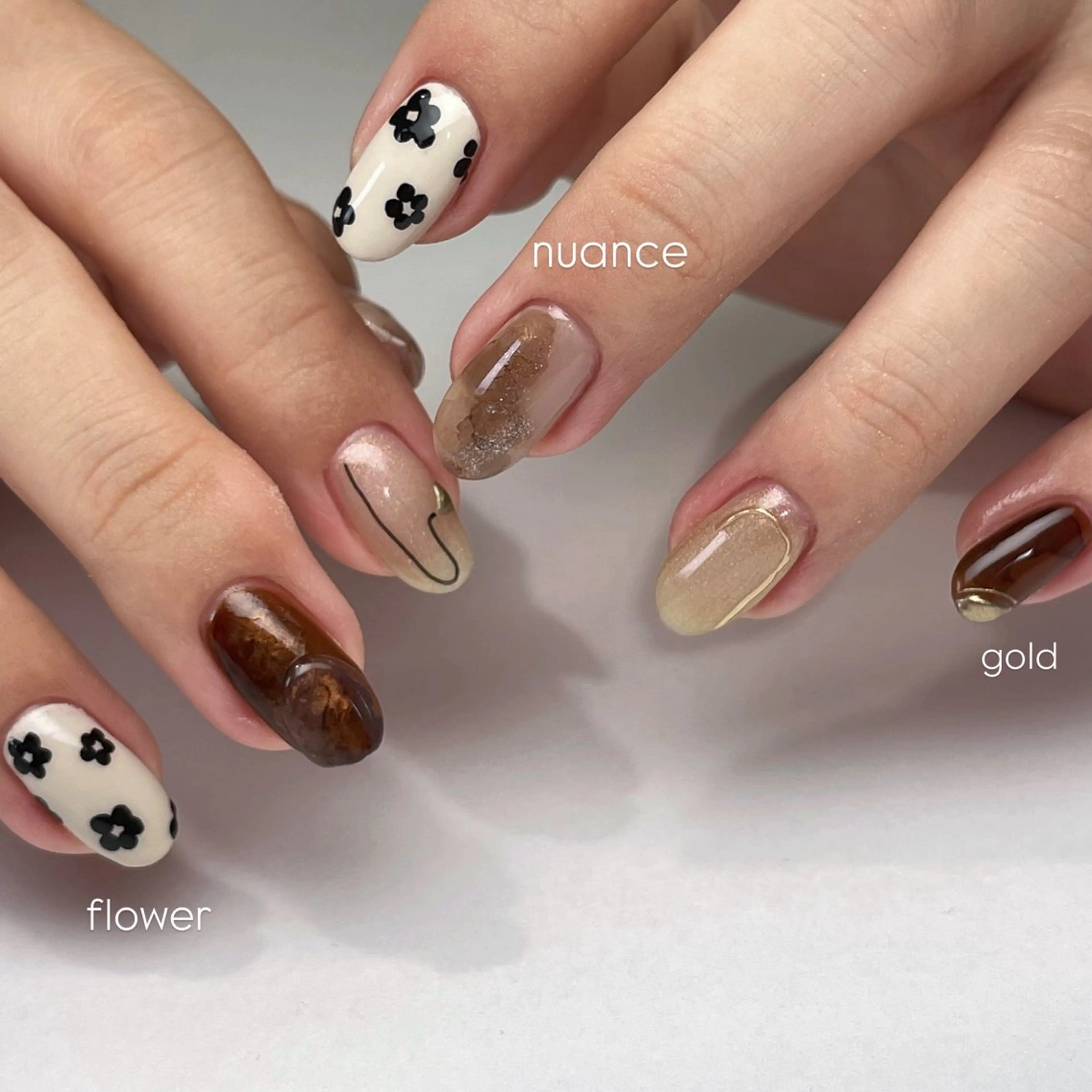 ネイル ハンドネイル 〜hau nail〜 YUKIのネイルデザイン