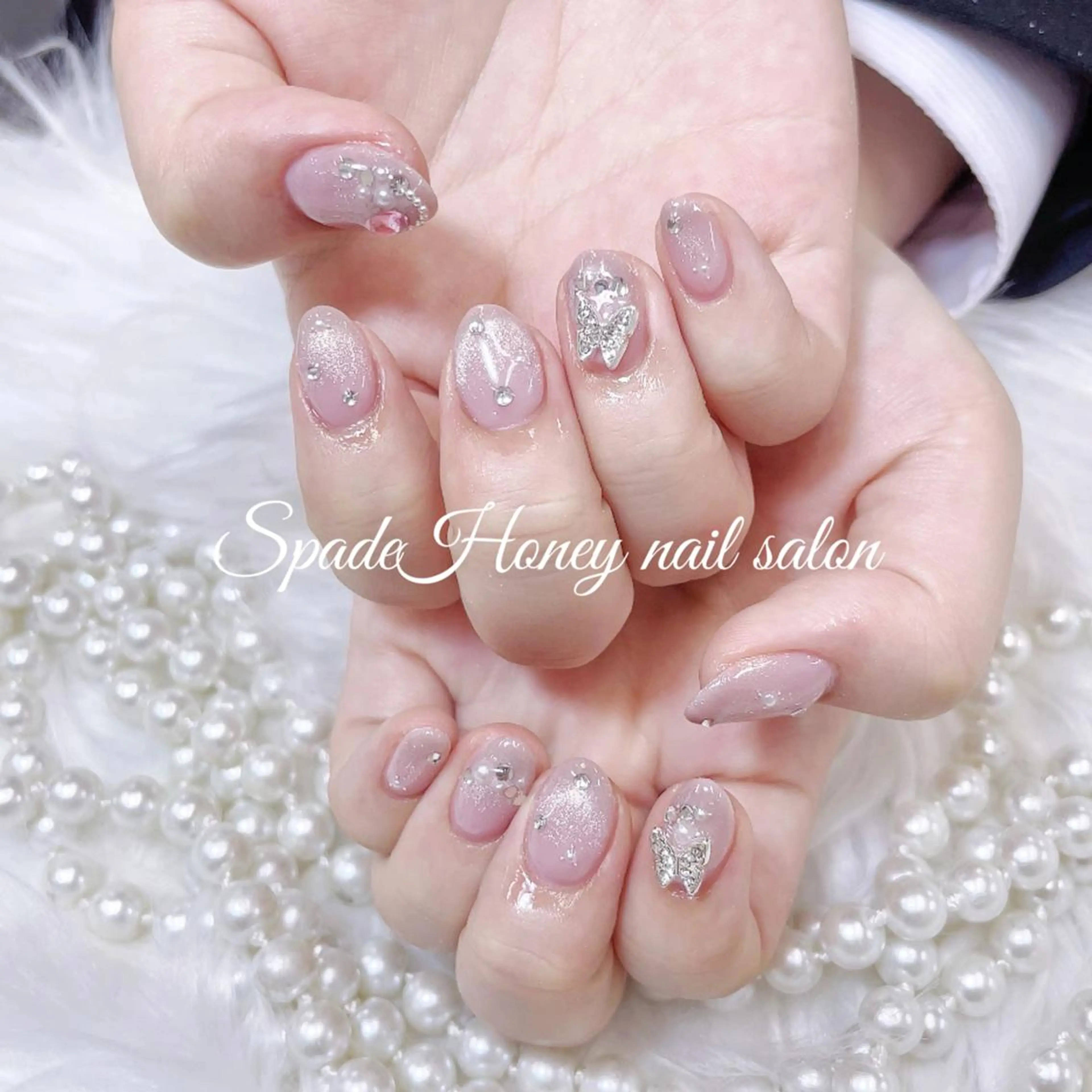 ネイル kira💕 キャンペーン✨✨のネイルデザイン