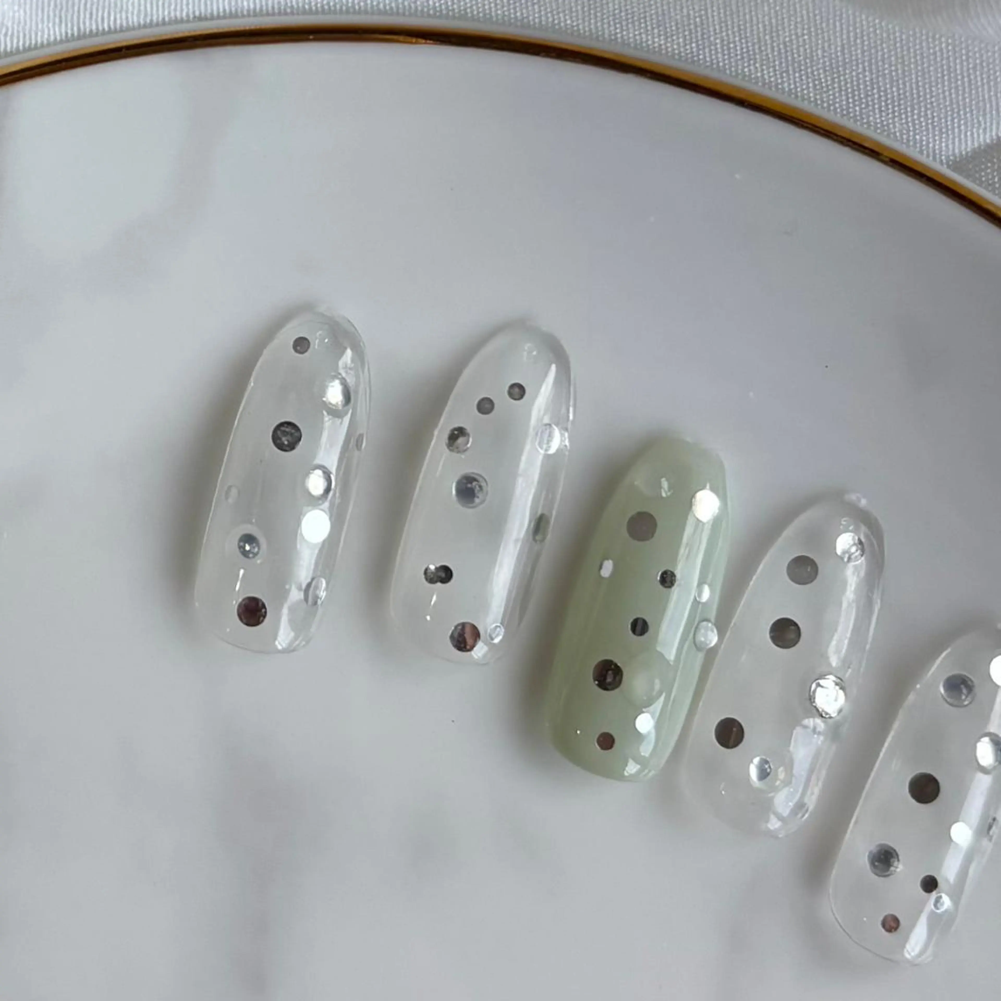 ネイル haru .のネイルデザイン