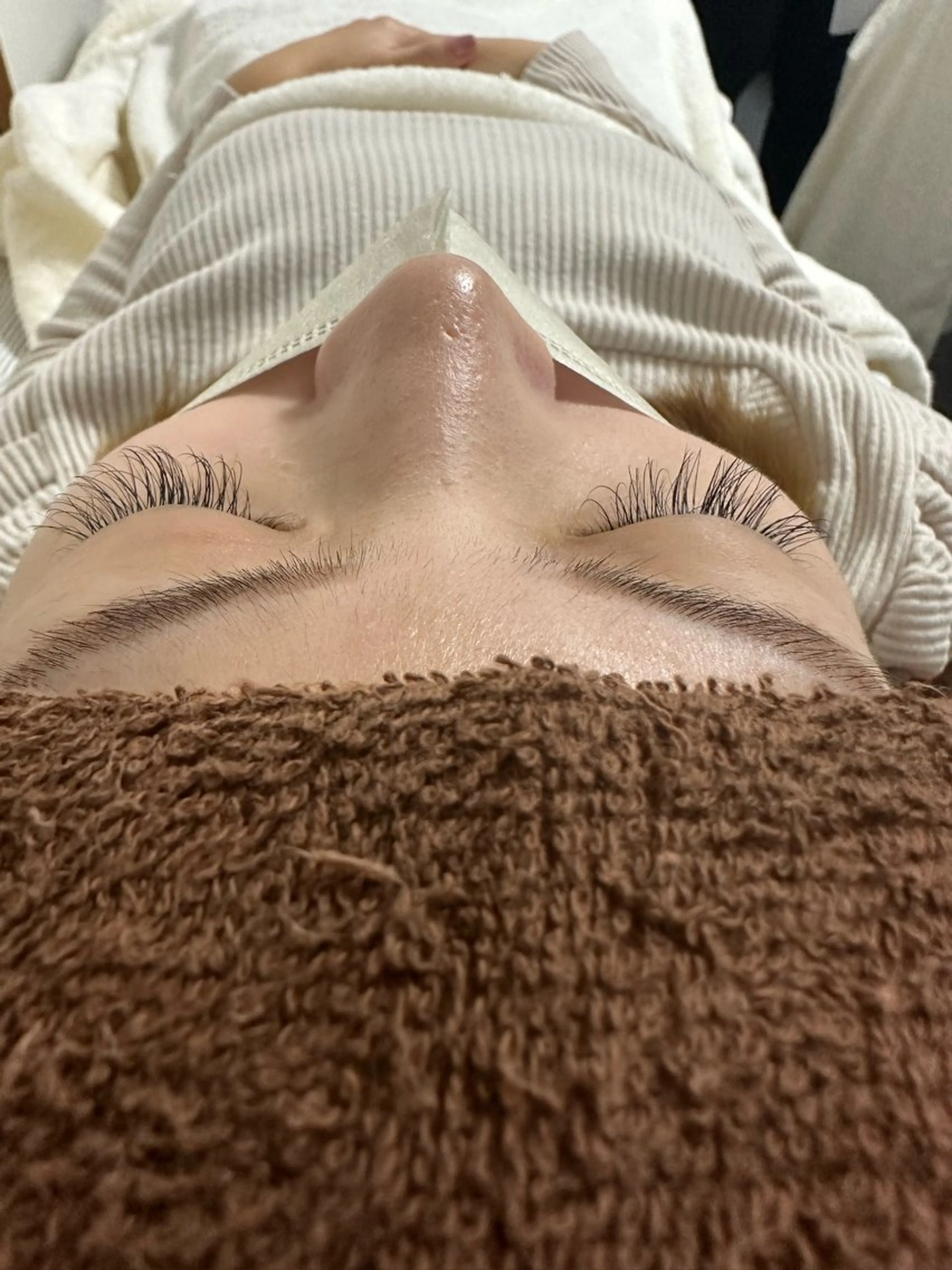 マツエク・マツパ ミニョン 藤原美雨の眉毛・アイブロウイメージ