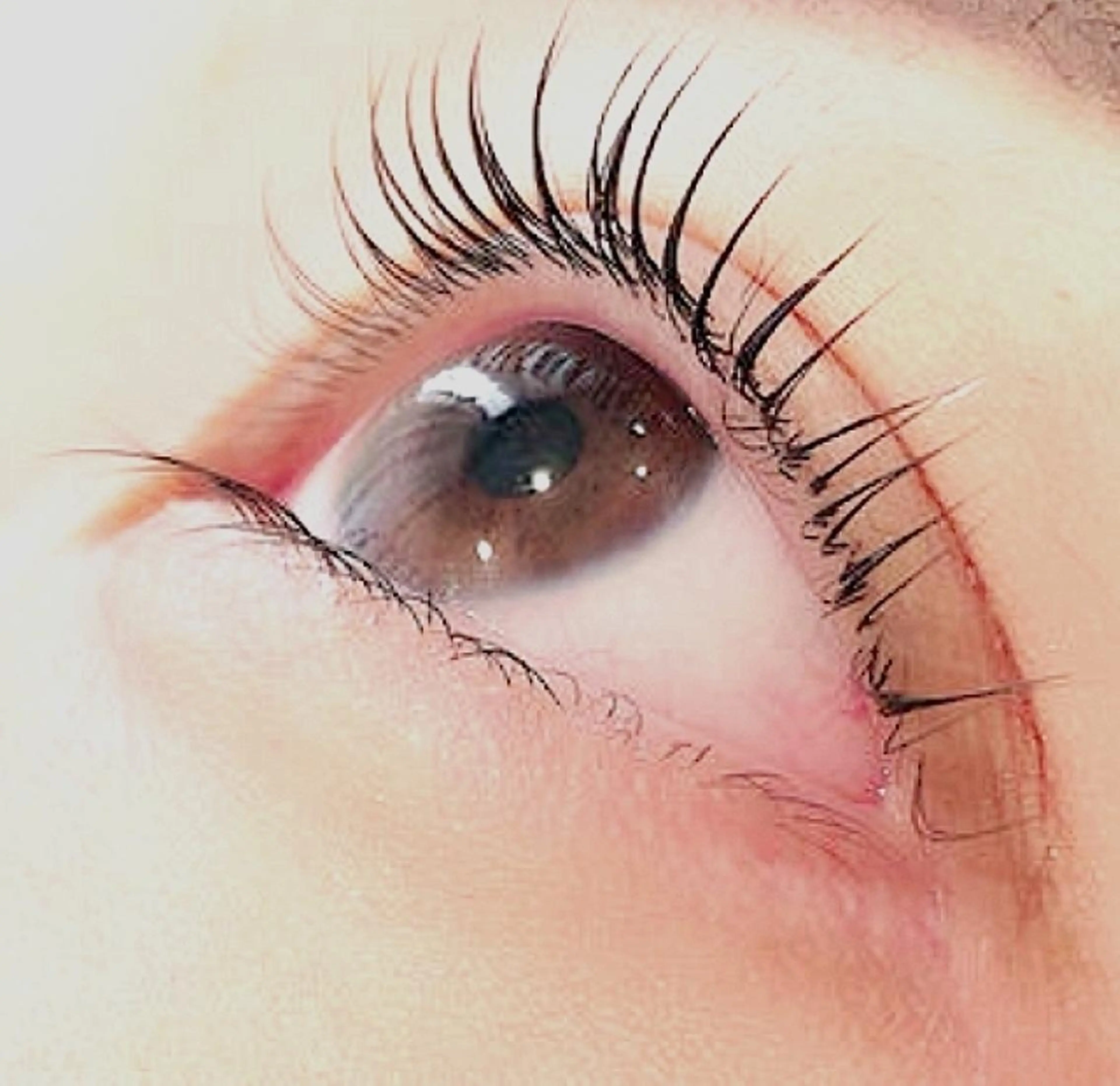 マツエク・マツパ eyelash hintoのマツエク・マツパデザイン