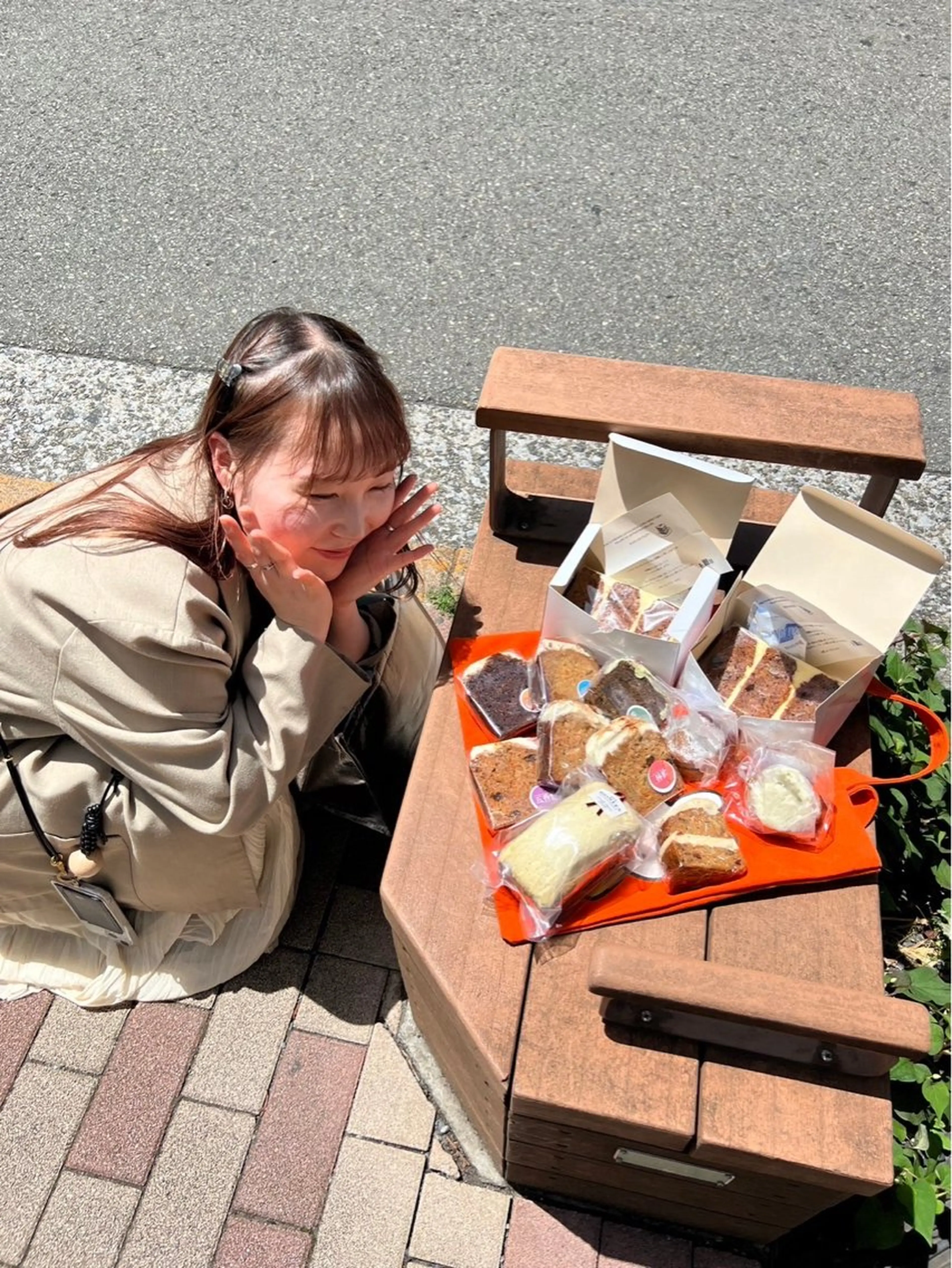 まつ毛パーマ専門店　AMOJYU　SAKAEDORI店所属・丹羽 美夏のマツエク・マツパデザイン