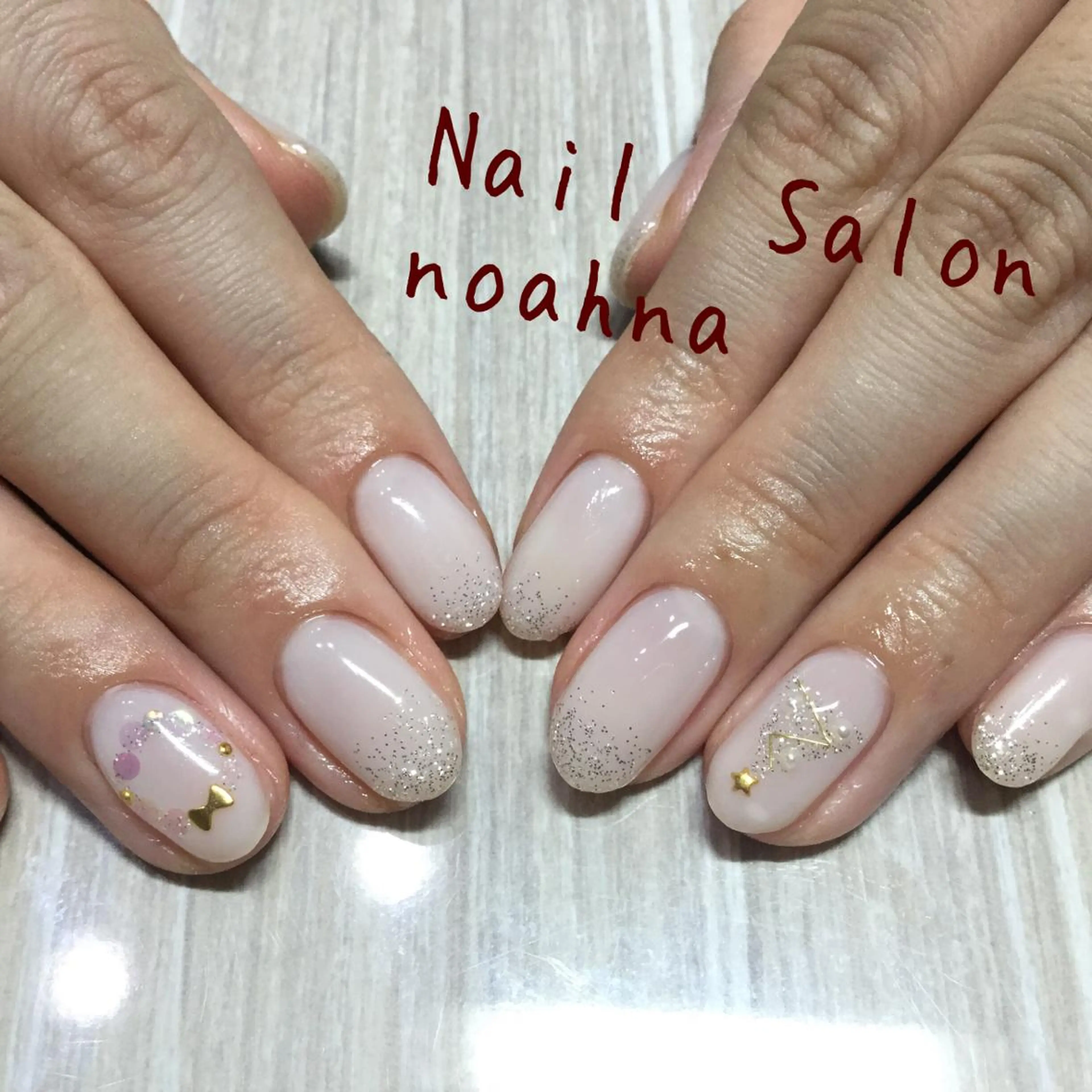 ネイル ネイルサロン NOAHNAのネイルデザイン