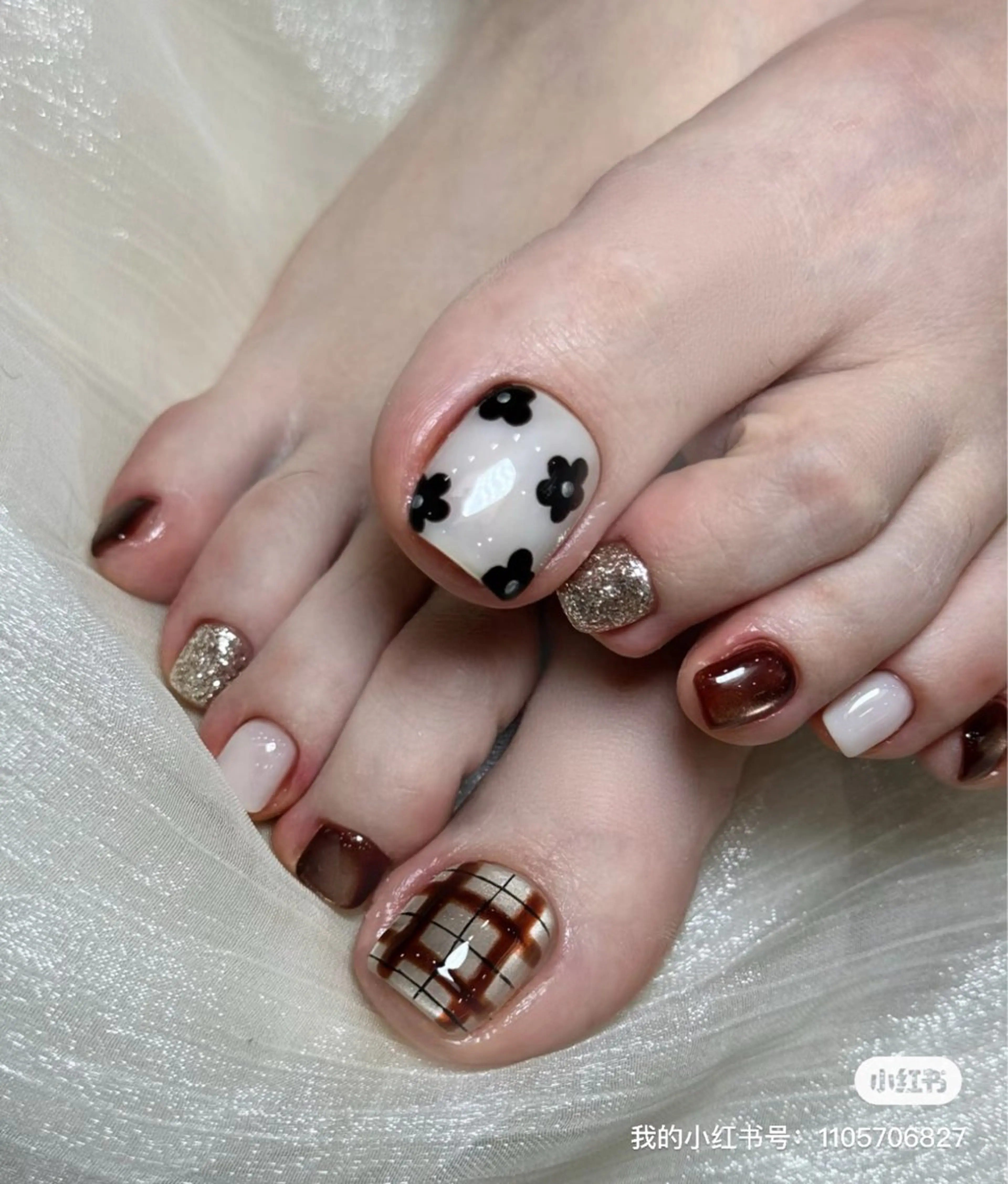 ネイル RINA 🌸のネイルデザイン