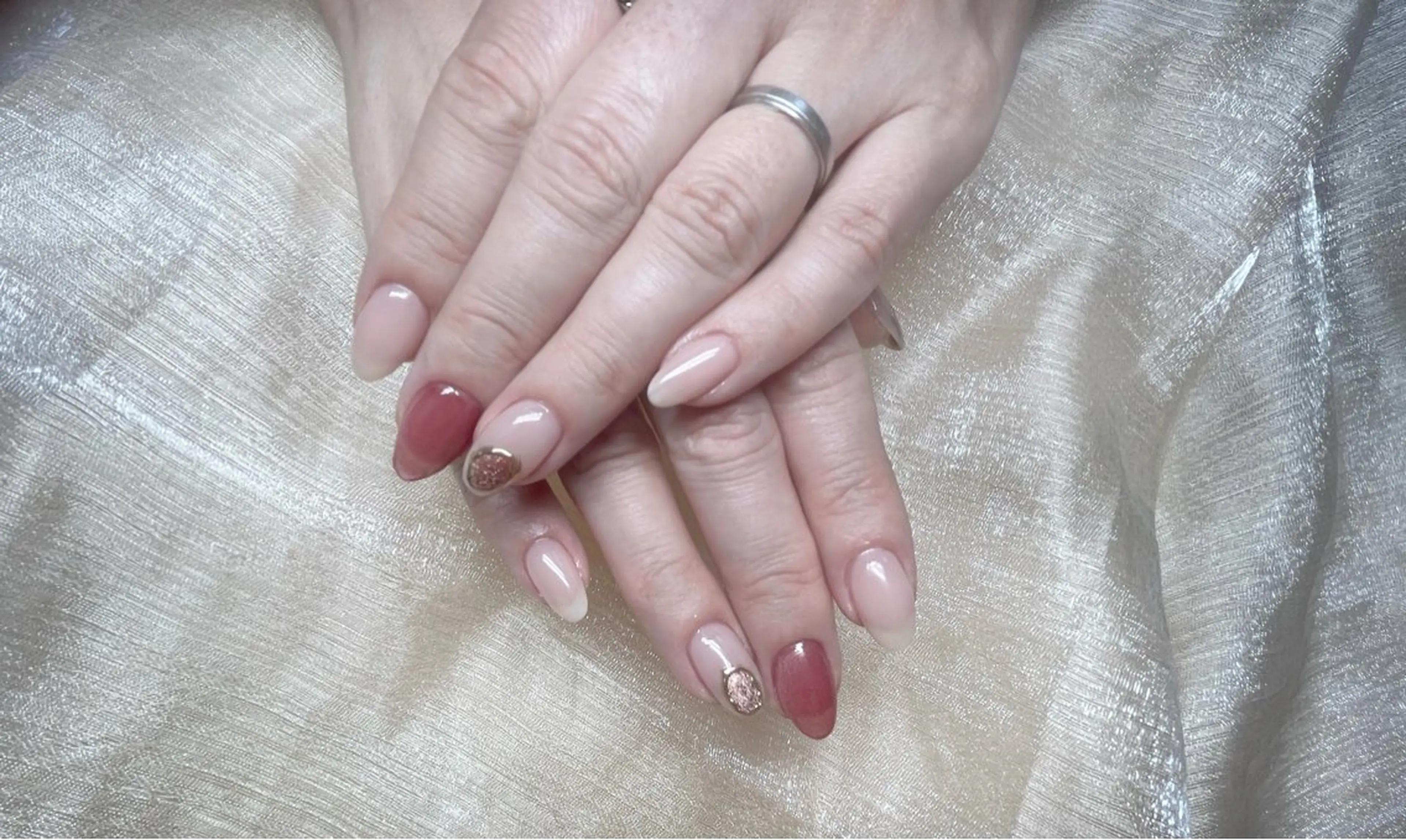 ネイル Azel nail 伊野麗のネイルデザイン