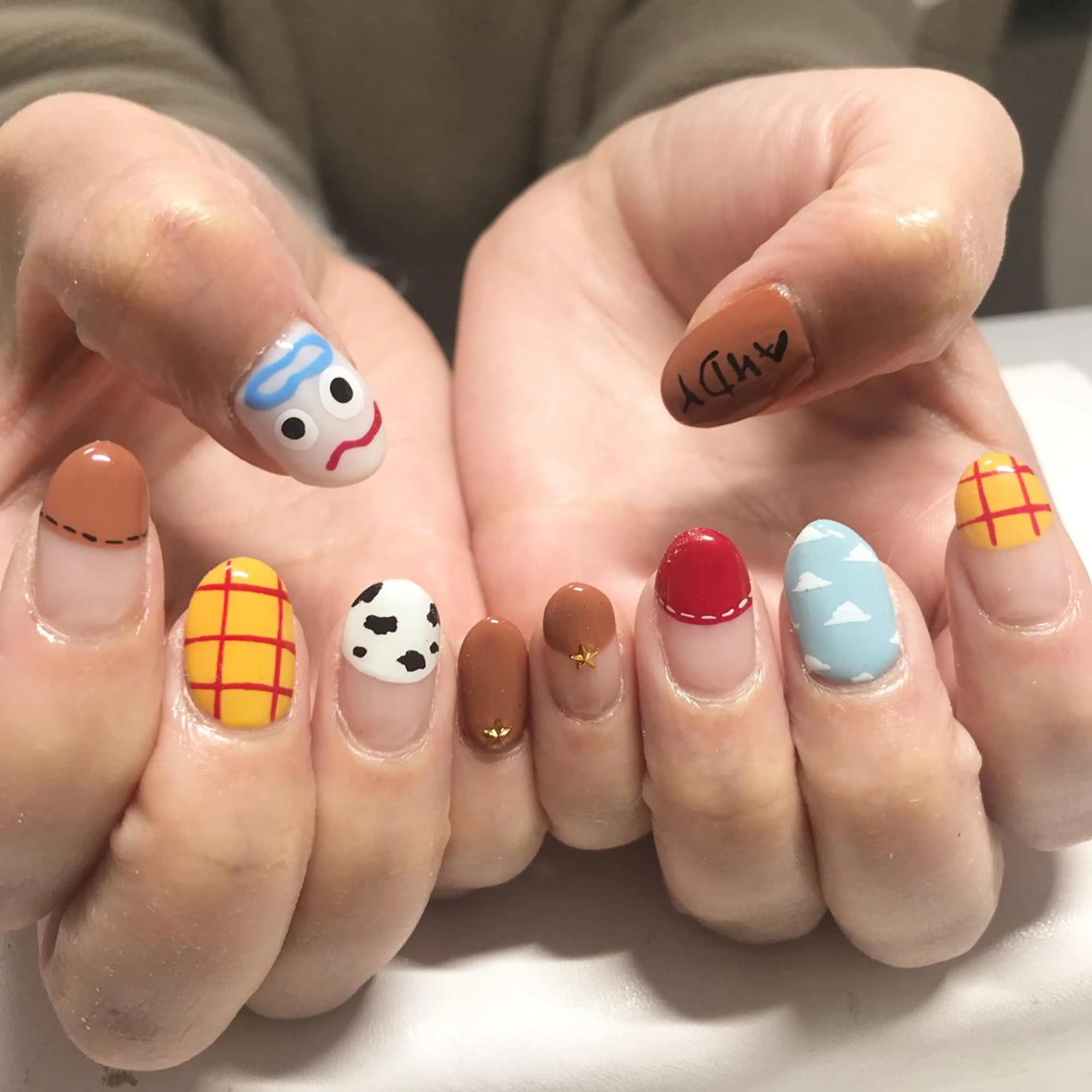 ネイル emma.nail所属・emma.nail kanakoのネイルデザイン