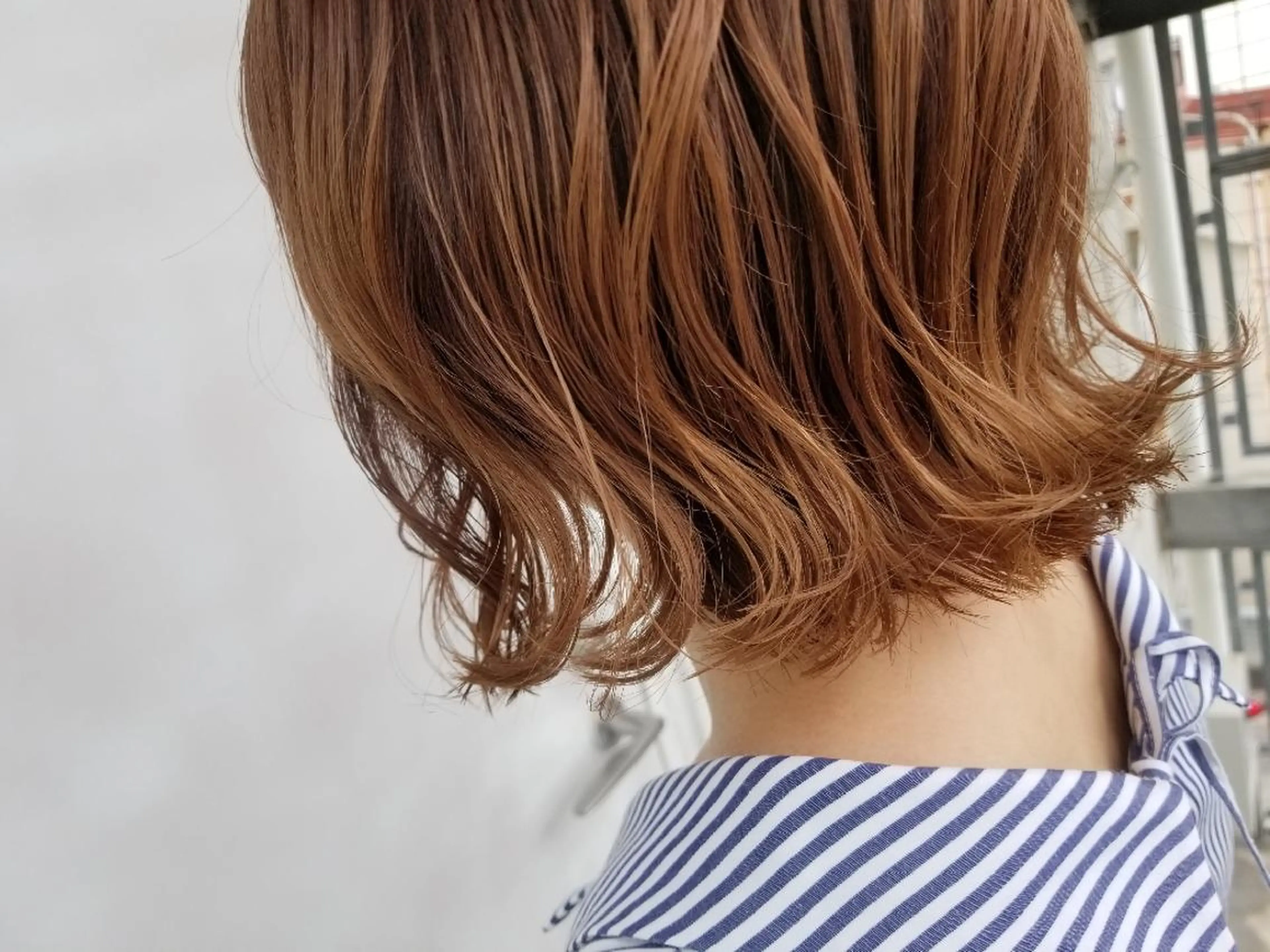 ミディアム カラー 501 HAIR studio所属・22時迄営業サロン⭐ YASUHIRO🌿の眉毛・アイブロウイメージ