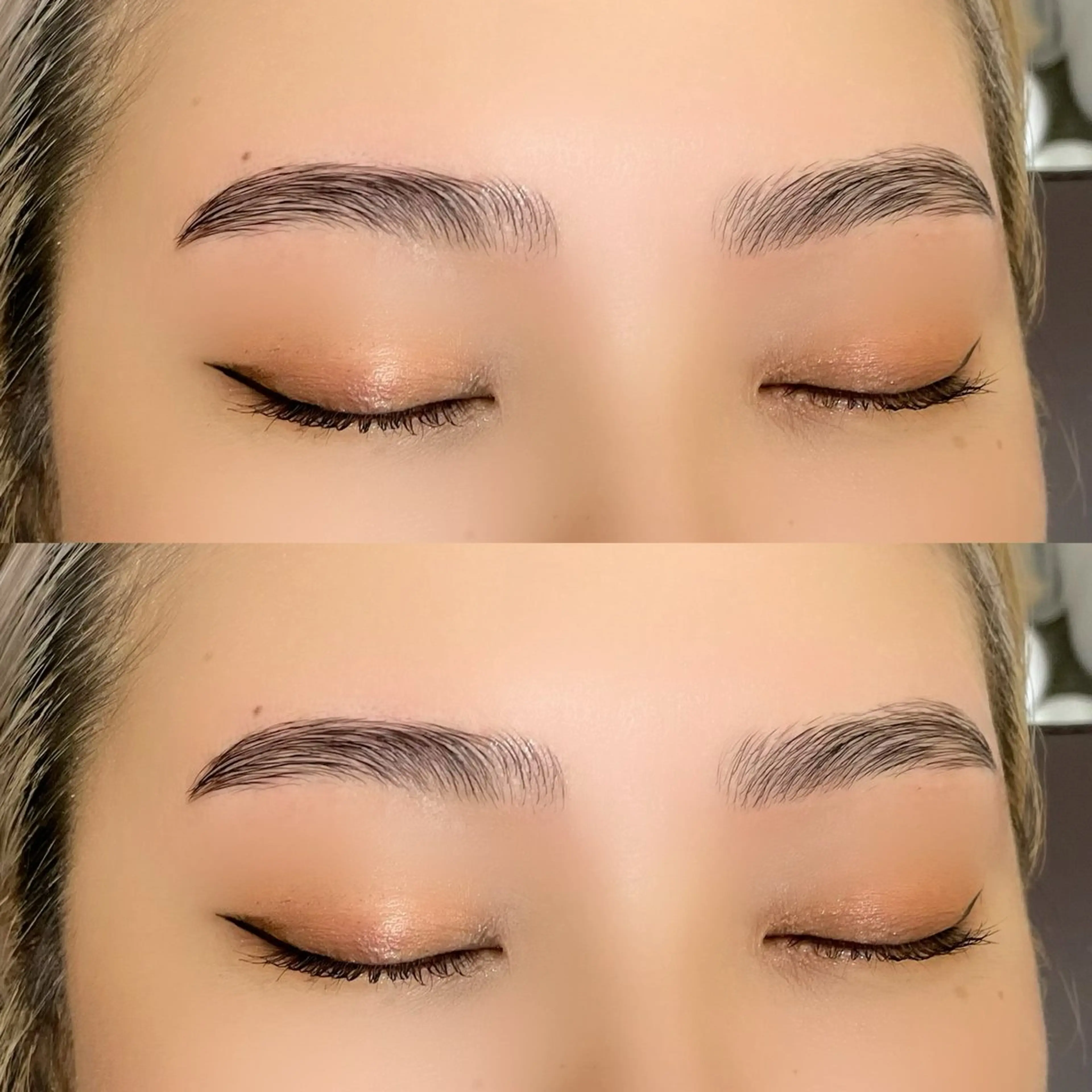 アイブロウ ハリウッドブロウリフト その他(アイブロウ) 佐々木🪽‪ 《まつ毛パーマ》のマツエク・マツパデザイン