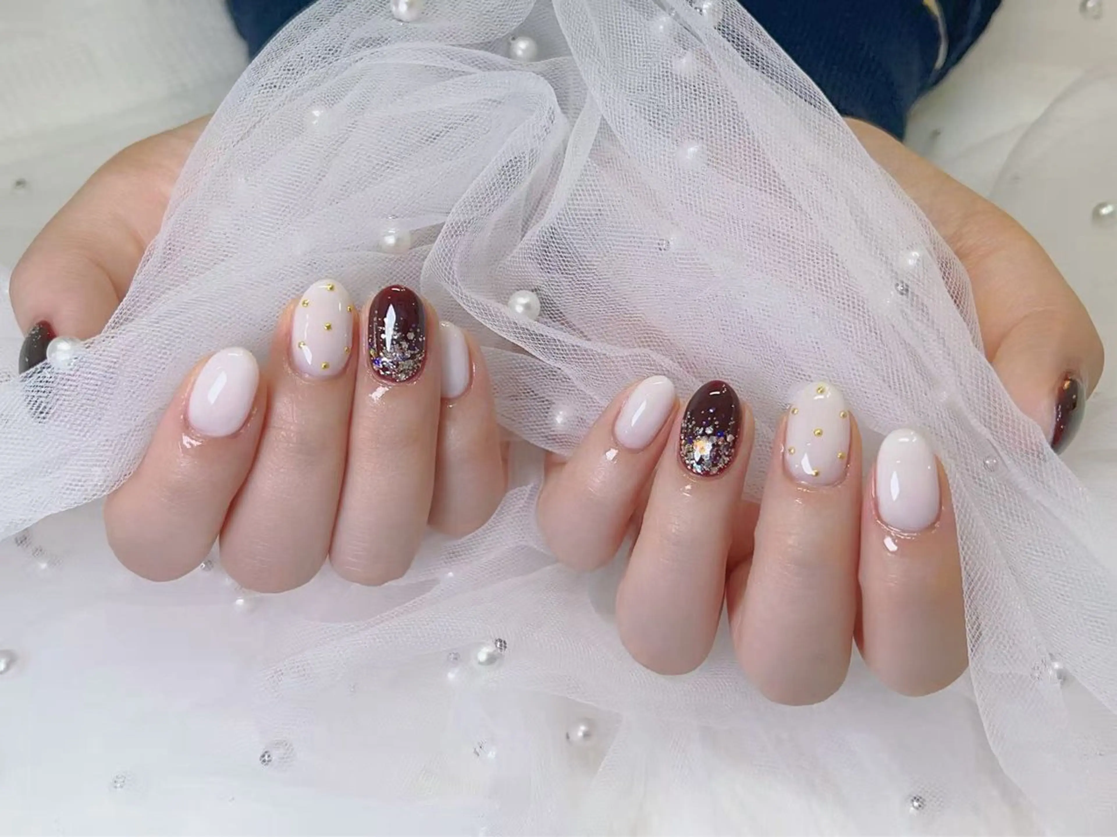 ネイル L&Y Nail salonのネイルデザイン