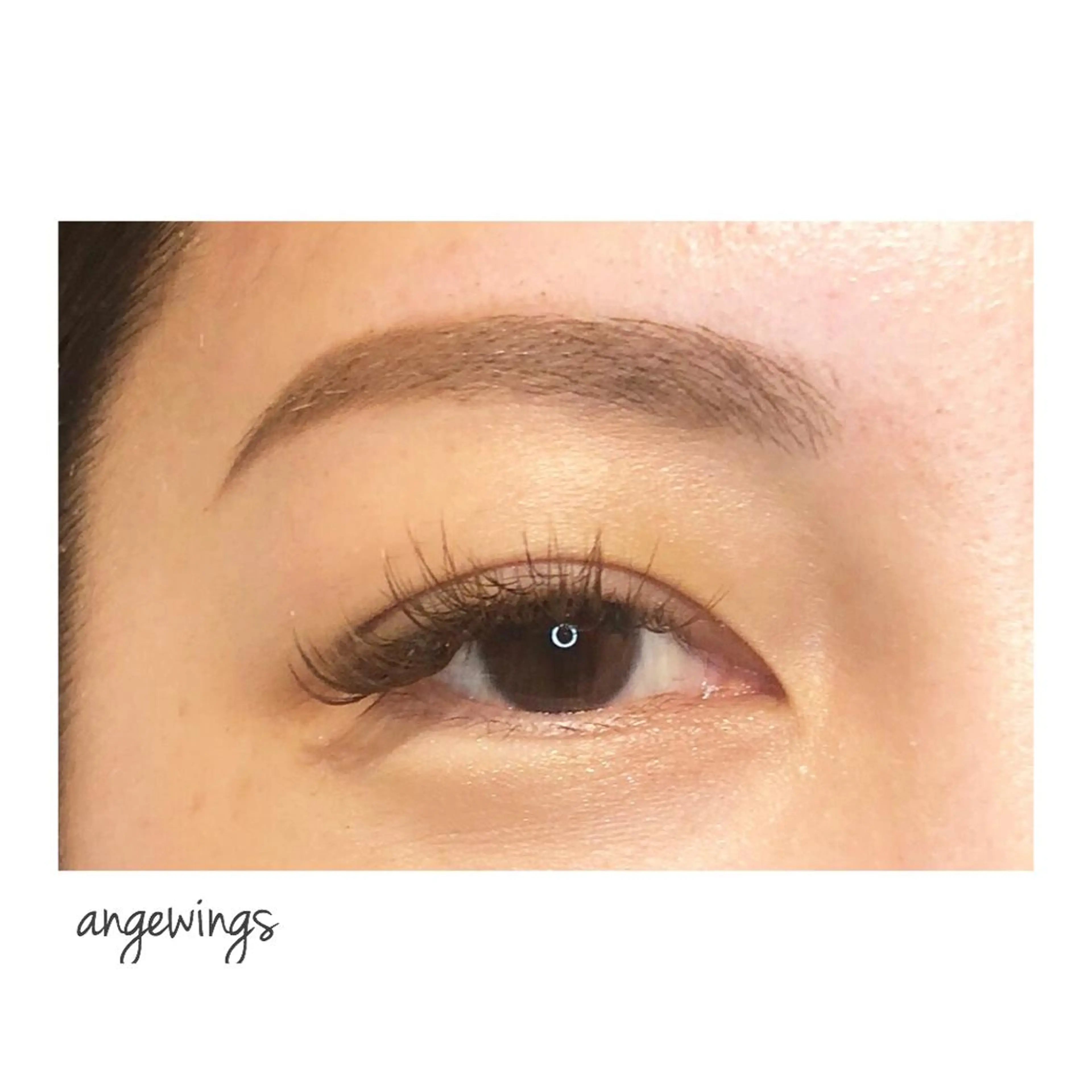 ANNE梅田ALLYS店所属・高松 せりなのマツエク・マツパデザイン