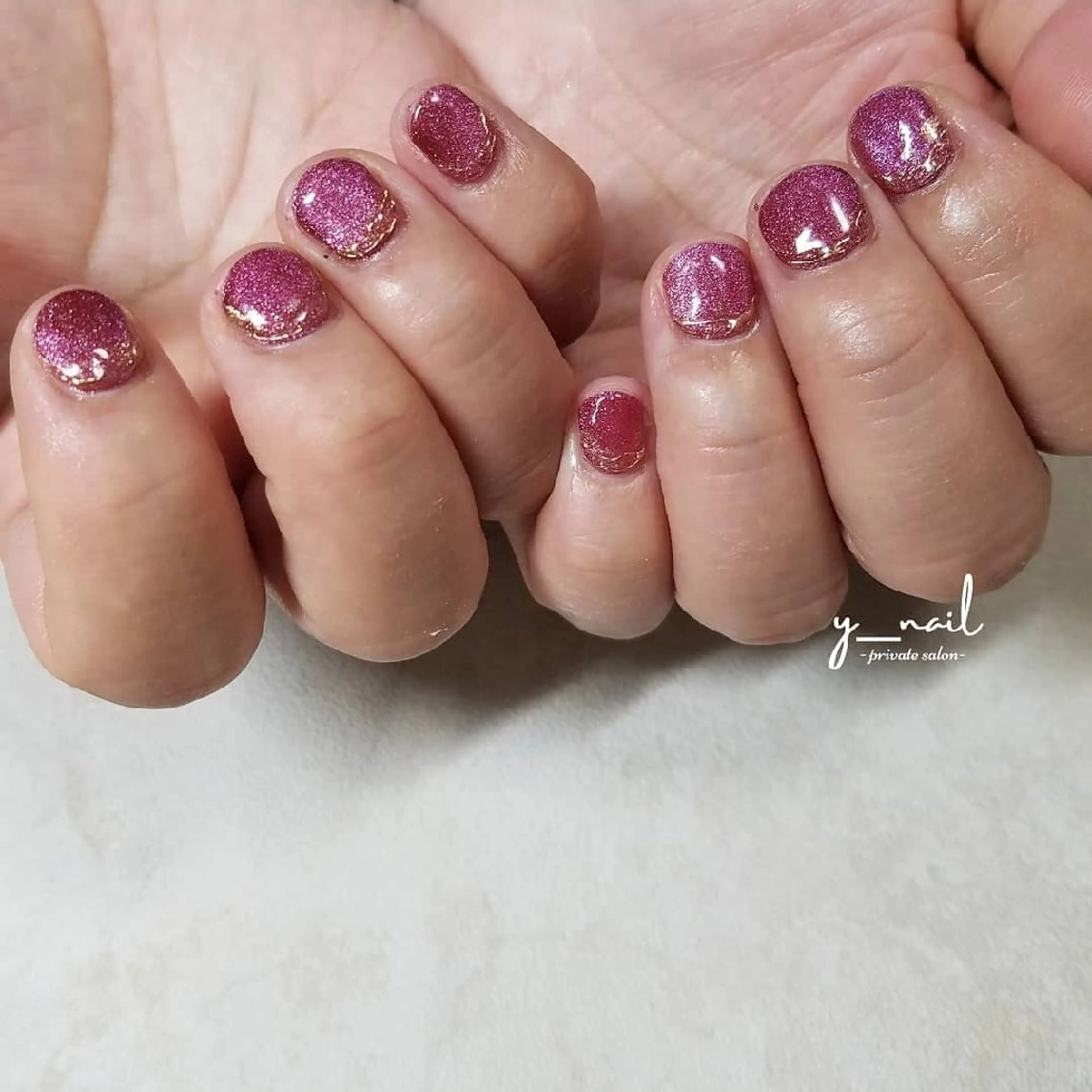 ネイル y ___nailのネイルデザイン